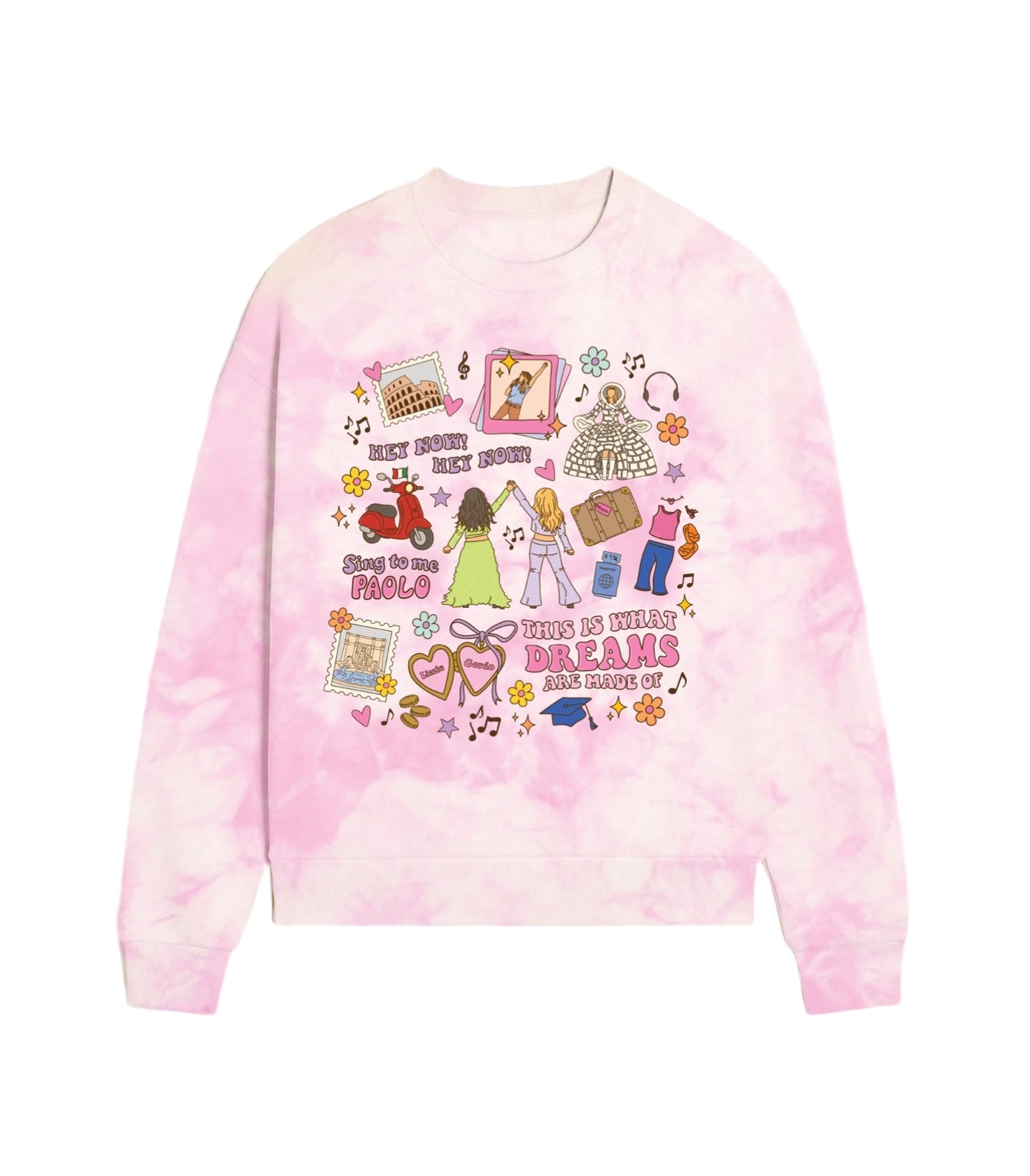 This Is What Dreams Are Made Of