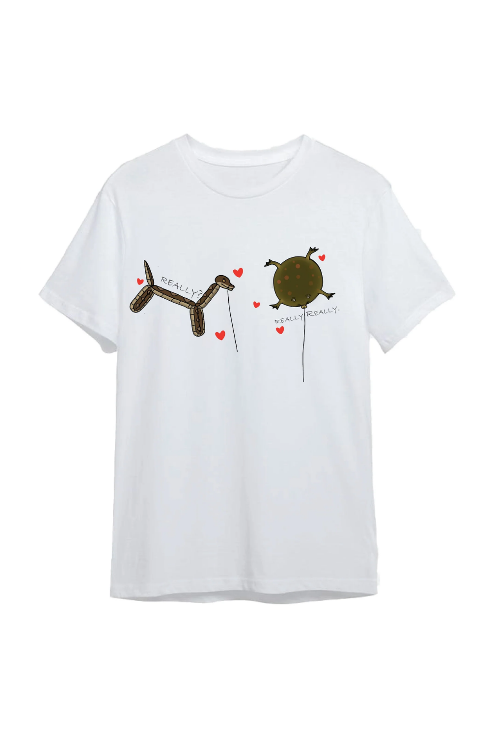 Really? Really Really White