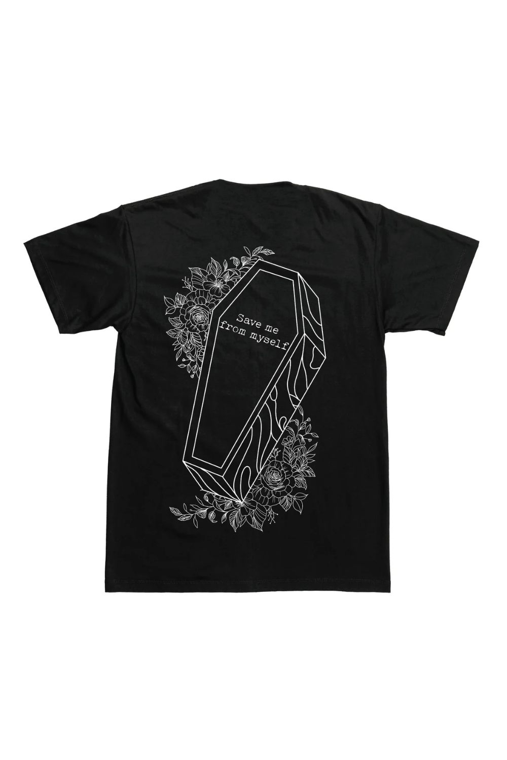 Save Me From Myself Black