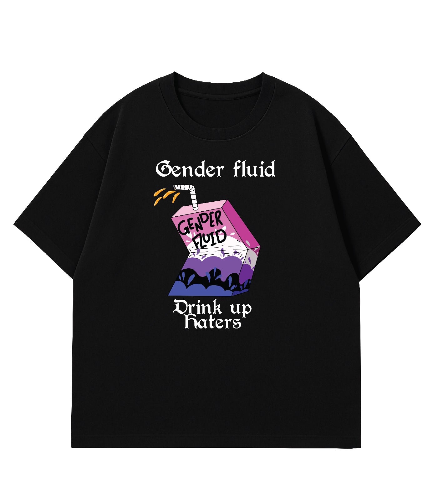 Gender Fluid