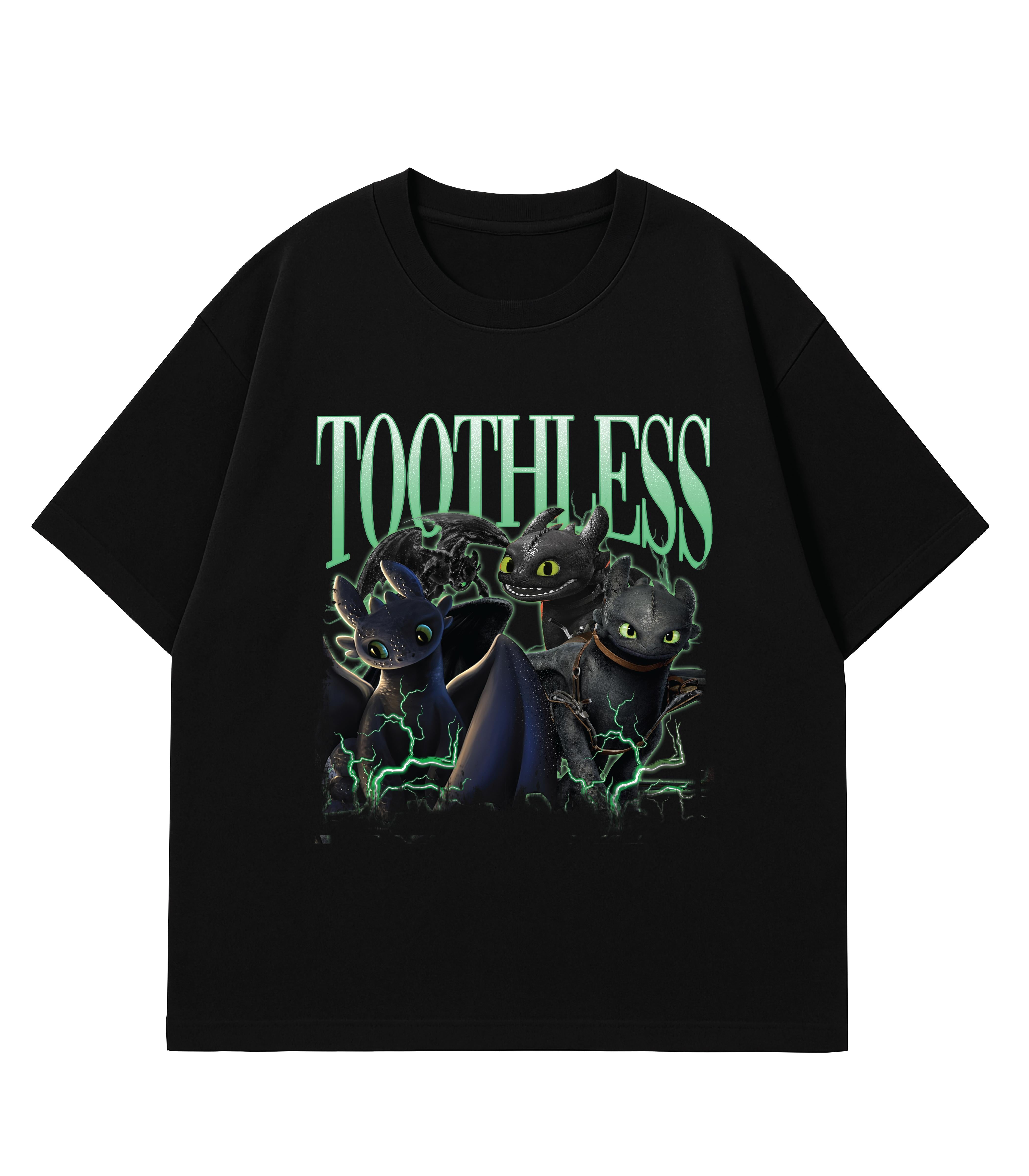 Toothless
