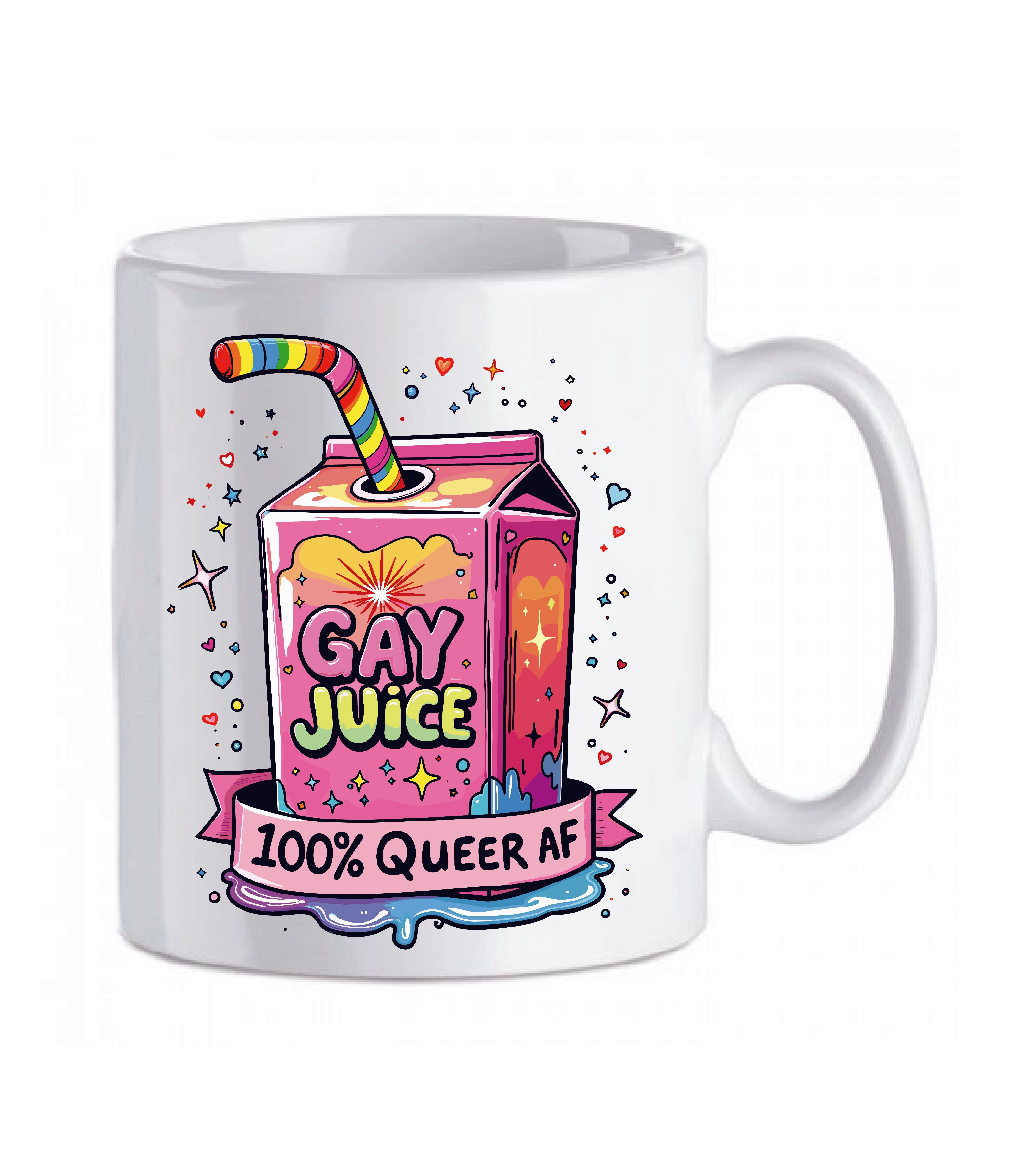 Gay Juice Mug