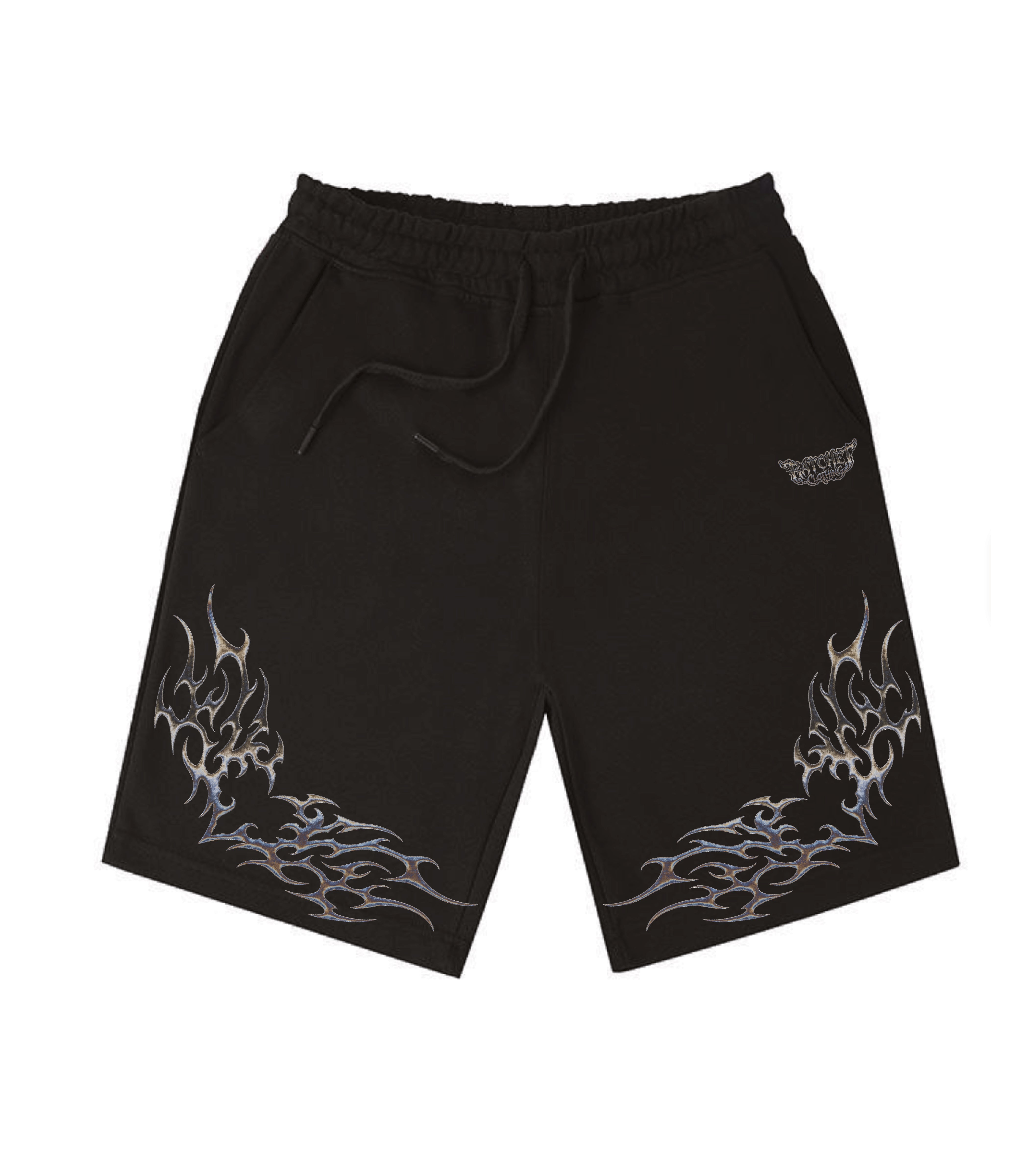 Ratchet Summer Shorts
