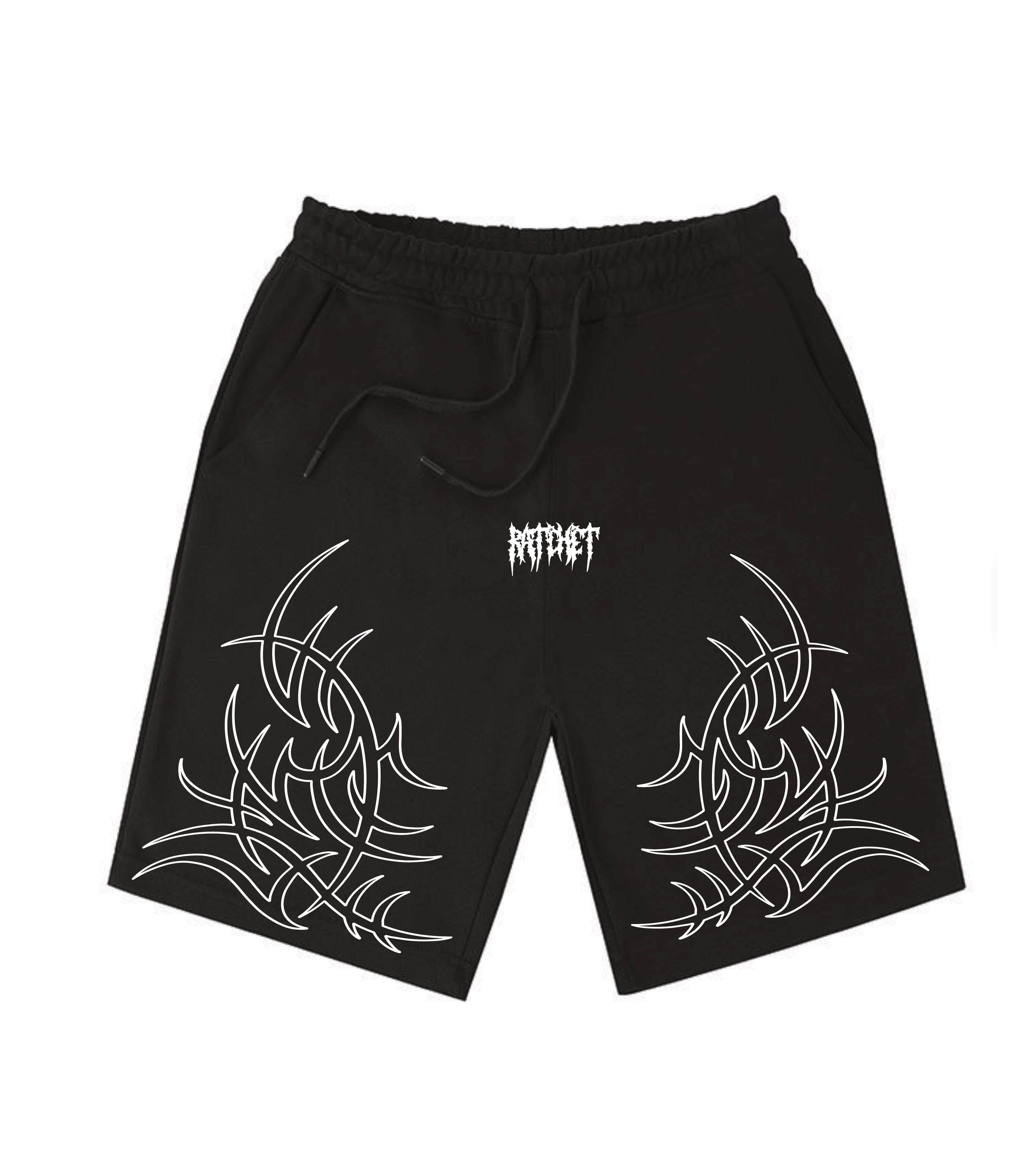 Ratchet Summer Shorts