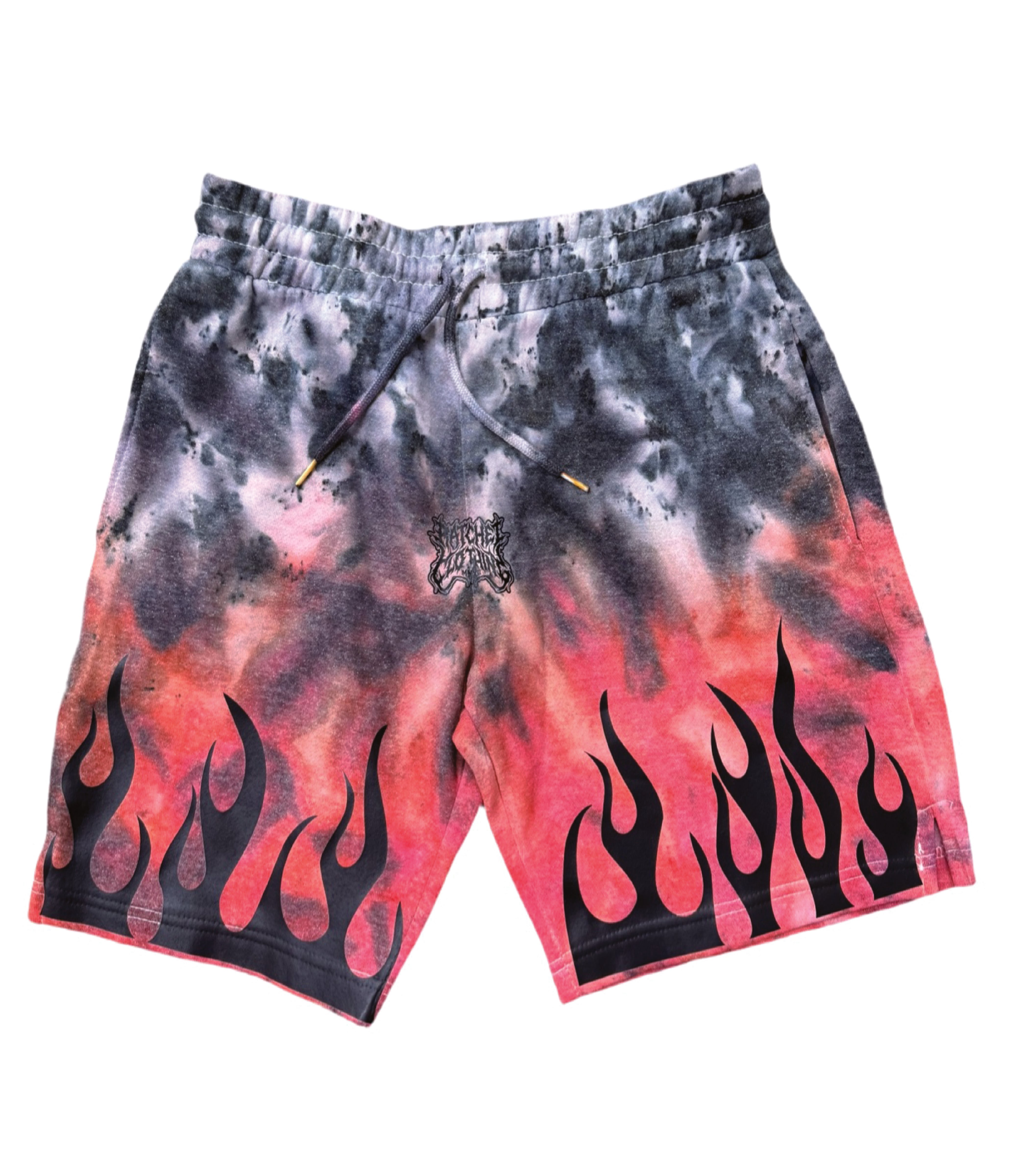 Ratchet Summer Shorts