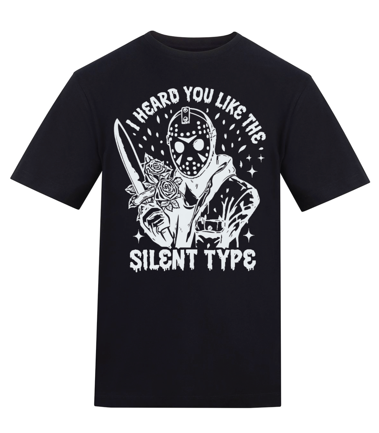 Heard You Like The Silent Type