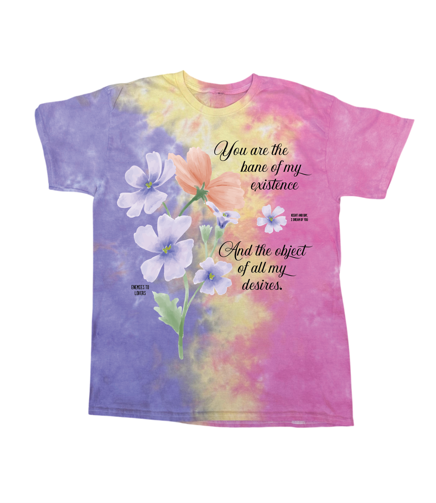 You Are The Bane Of My Existence