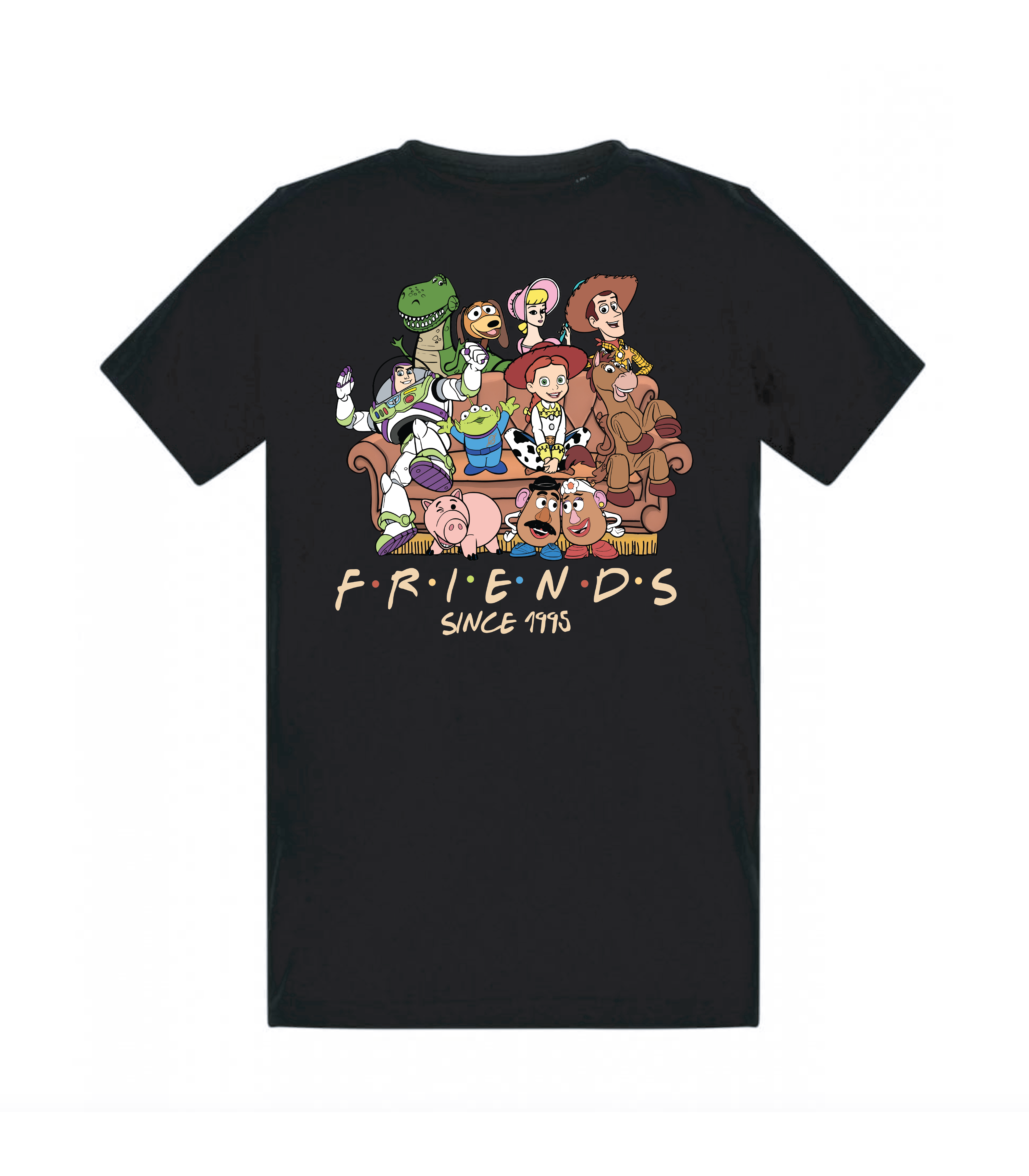 TS Friends