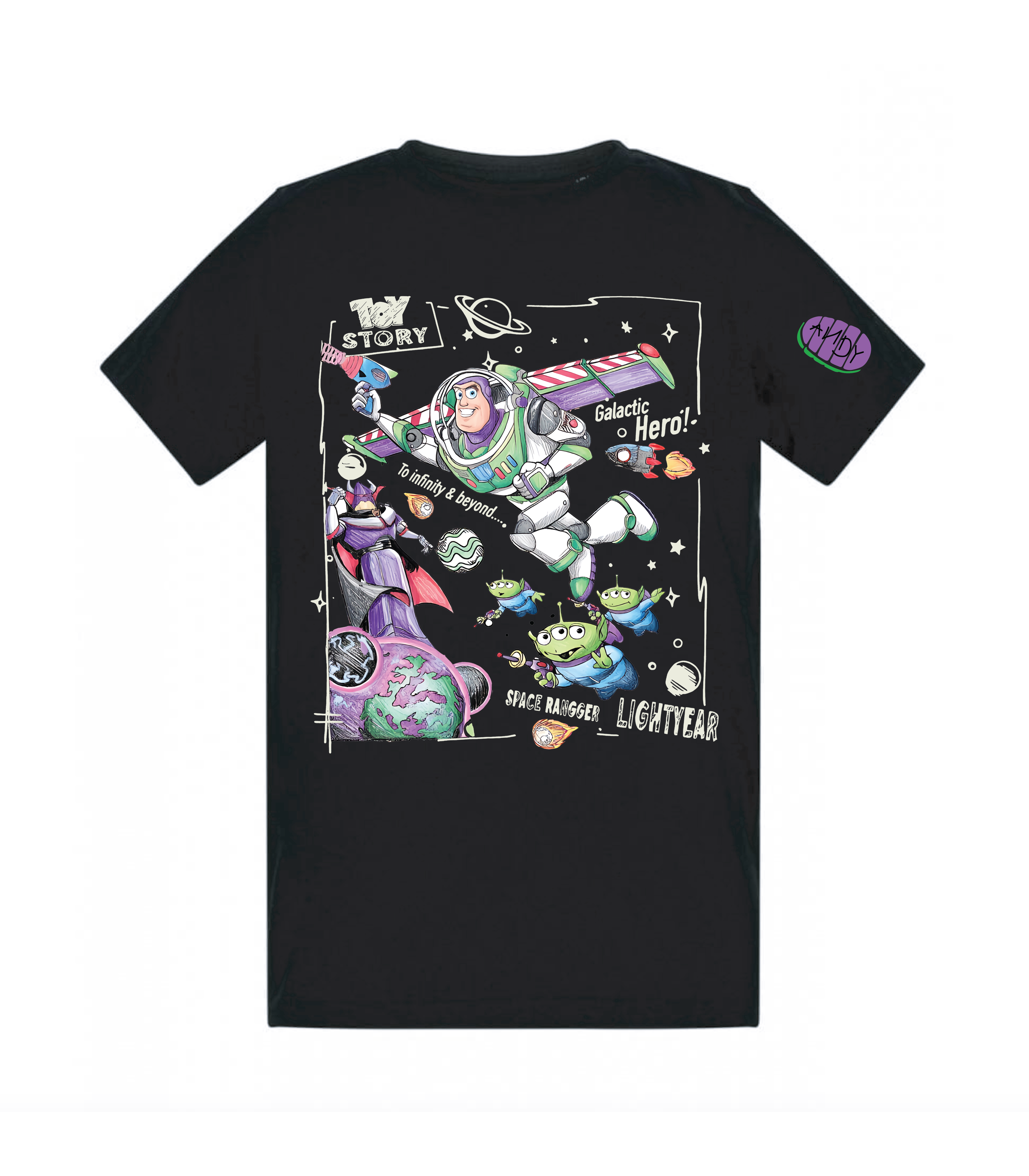 TS Galactic Hero