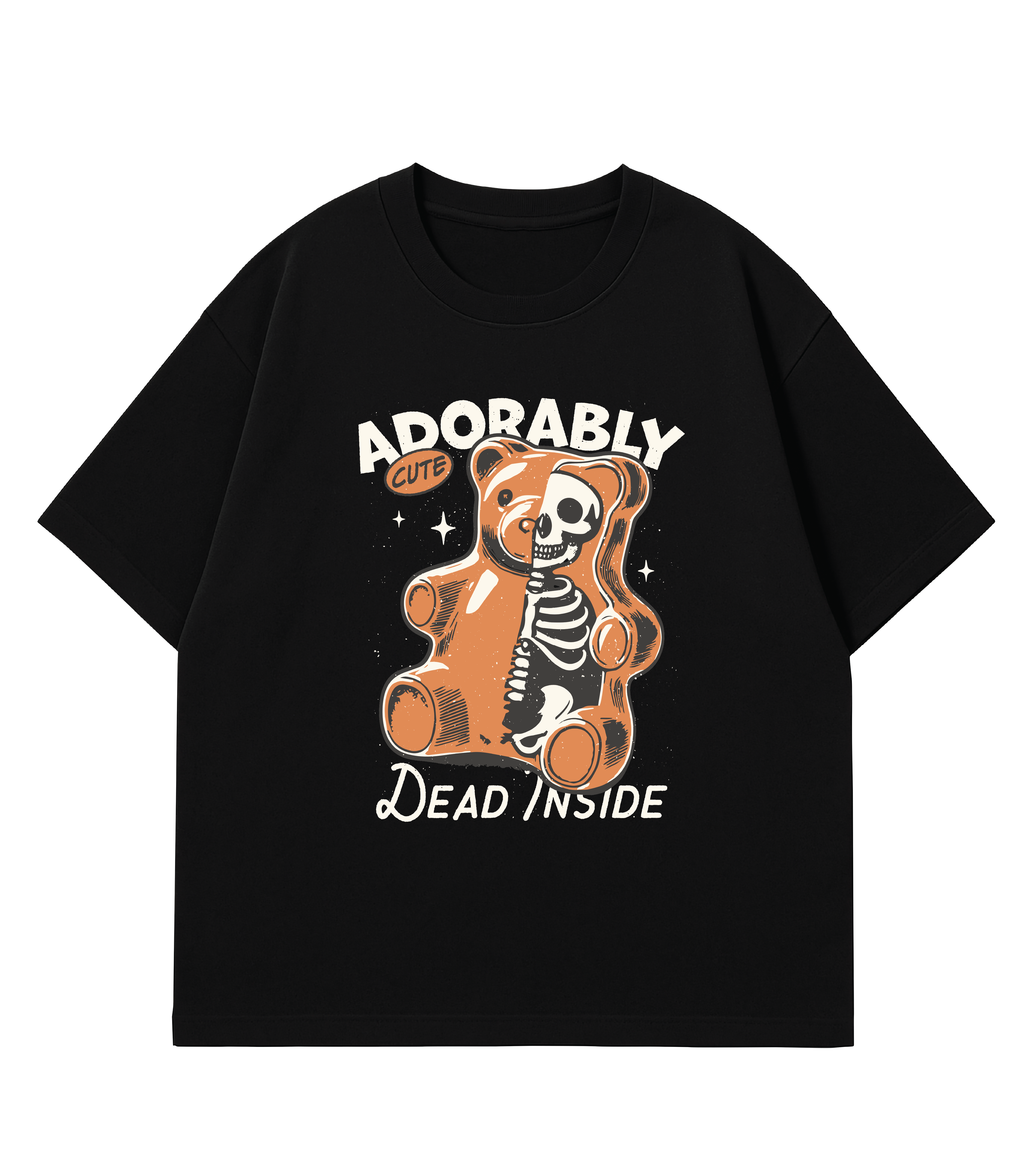 Adorably Dead Inside