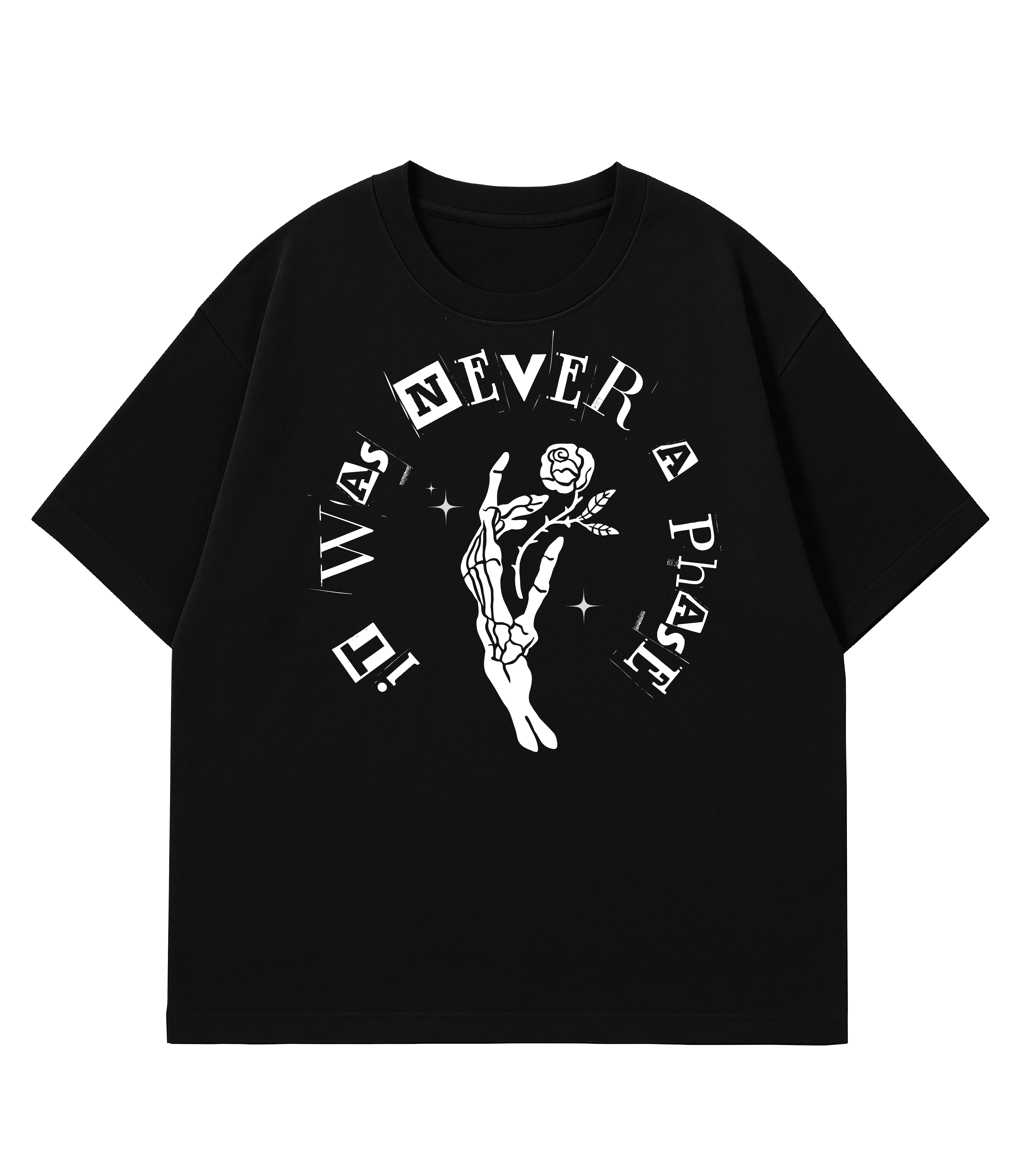 It Was Never A Phase