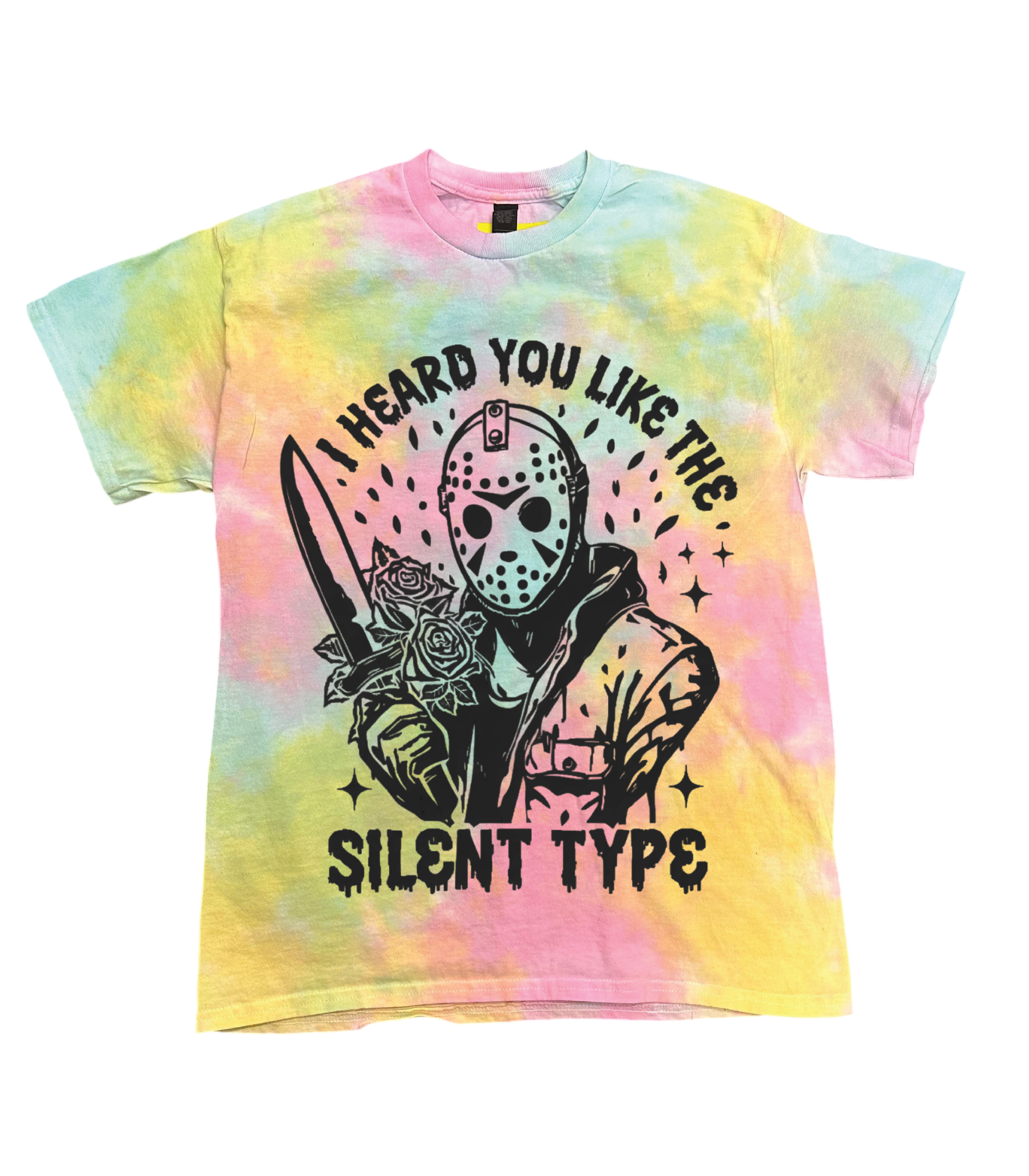 Heard You Like The Silent Type