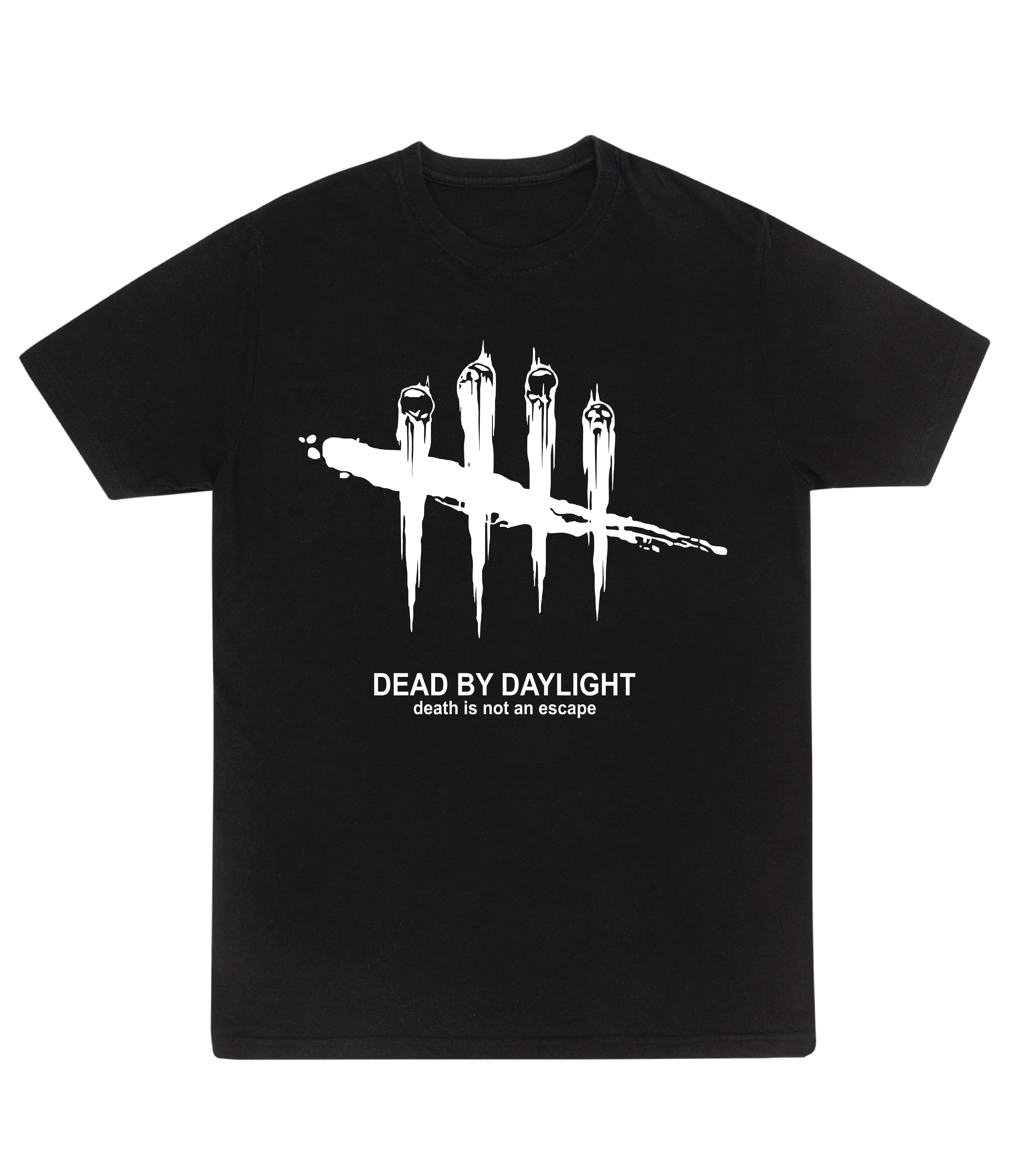 Death Is Not An Escape