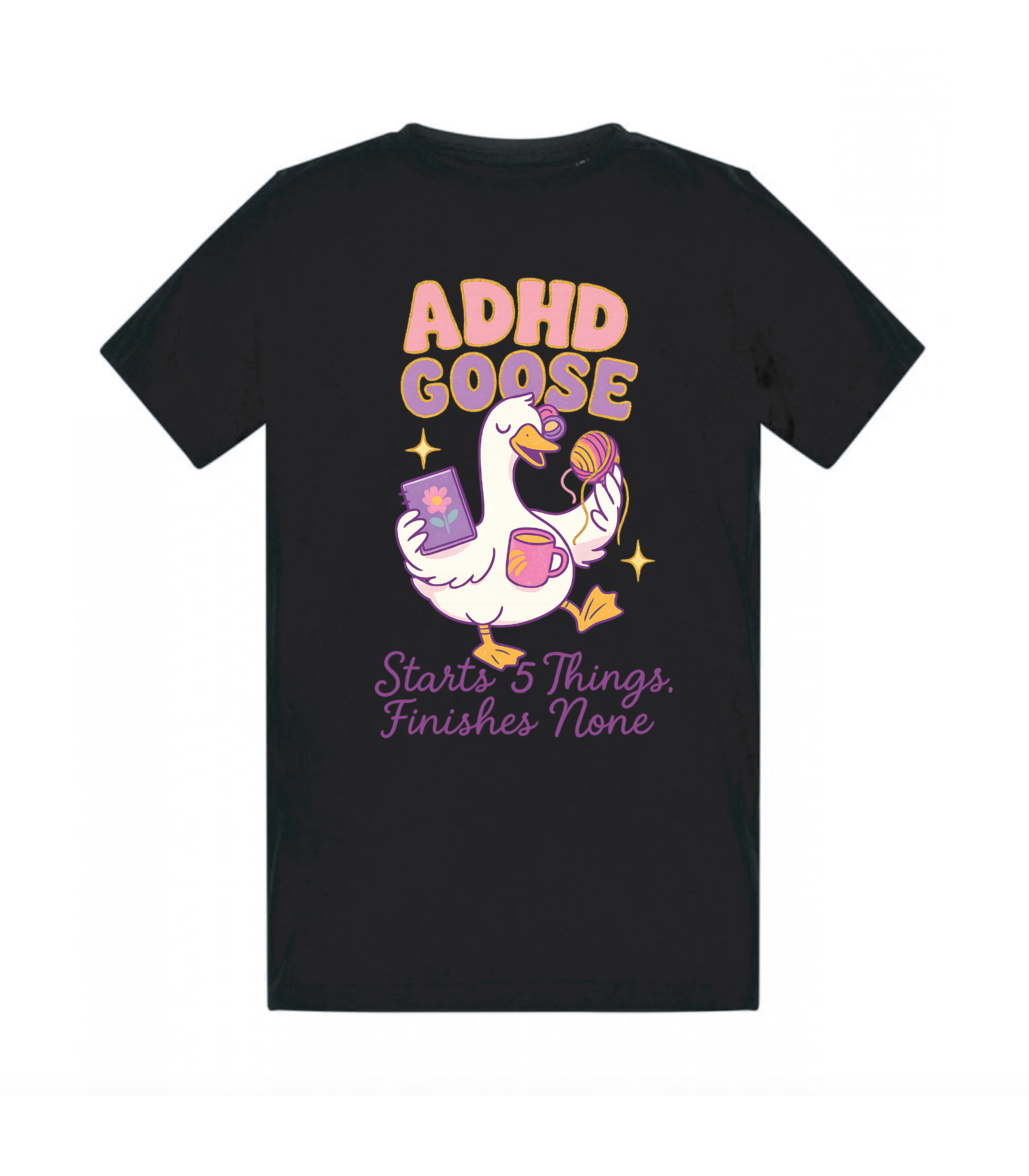 ADHD Goose