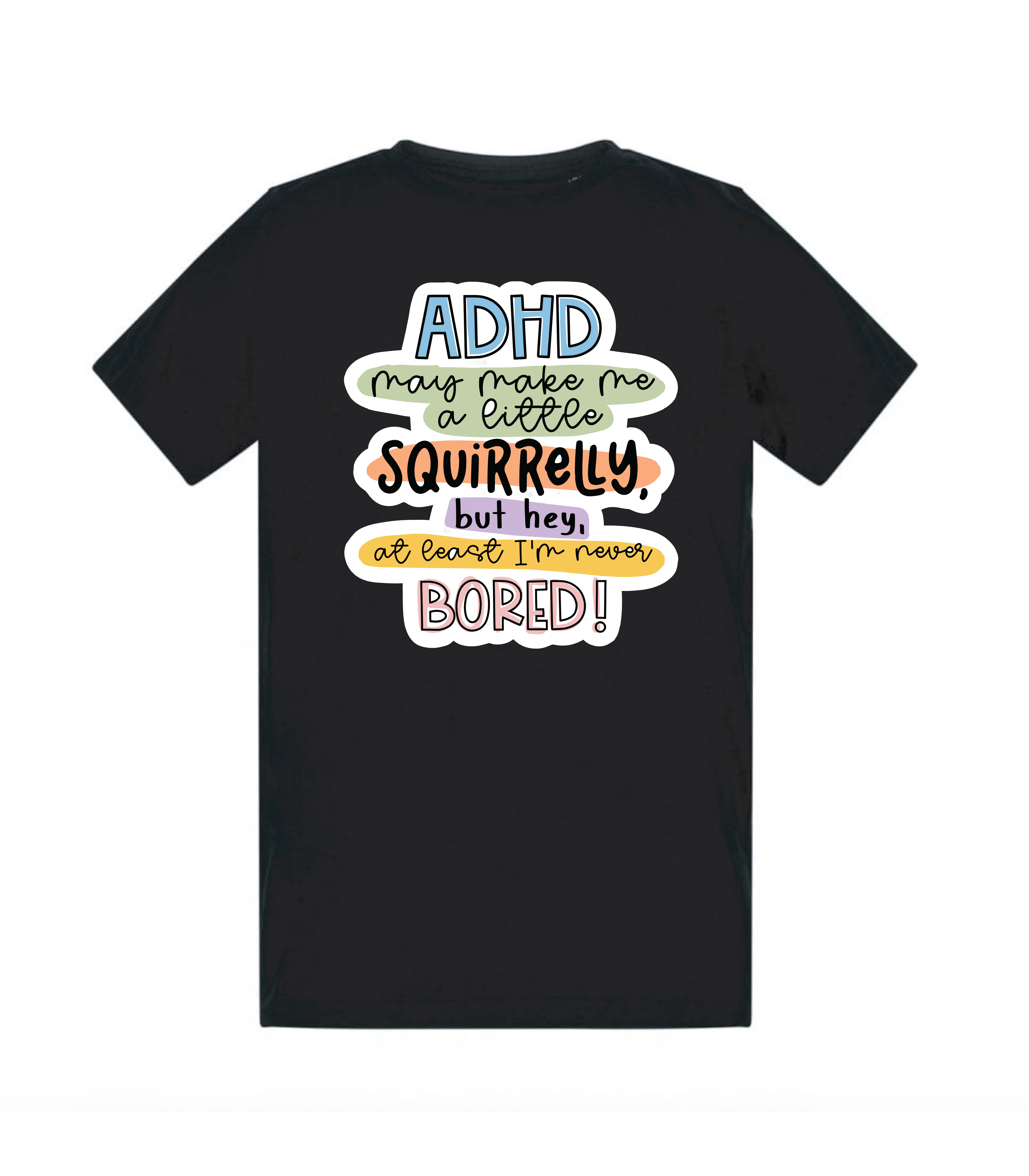 Adhd Squirrelly