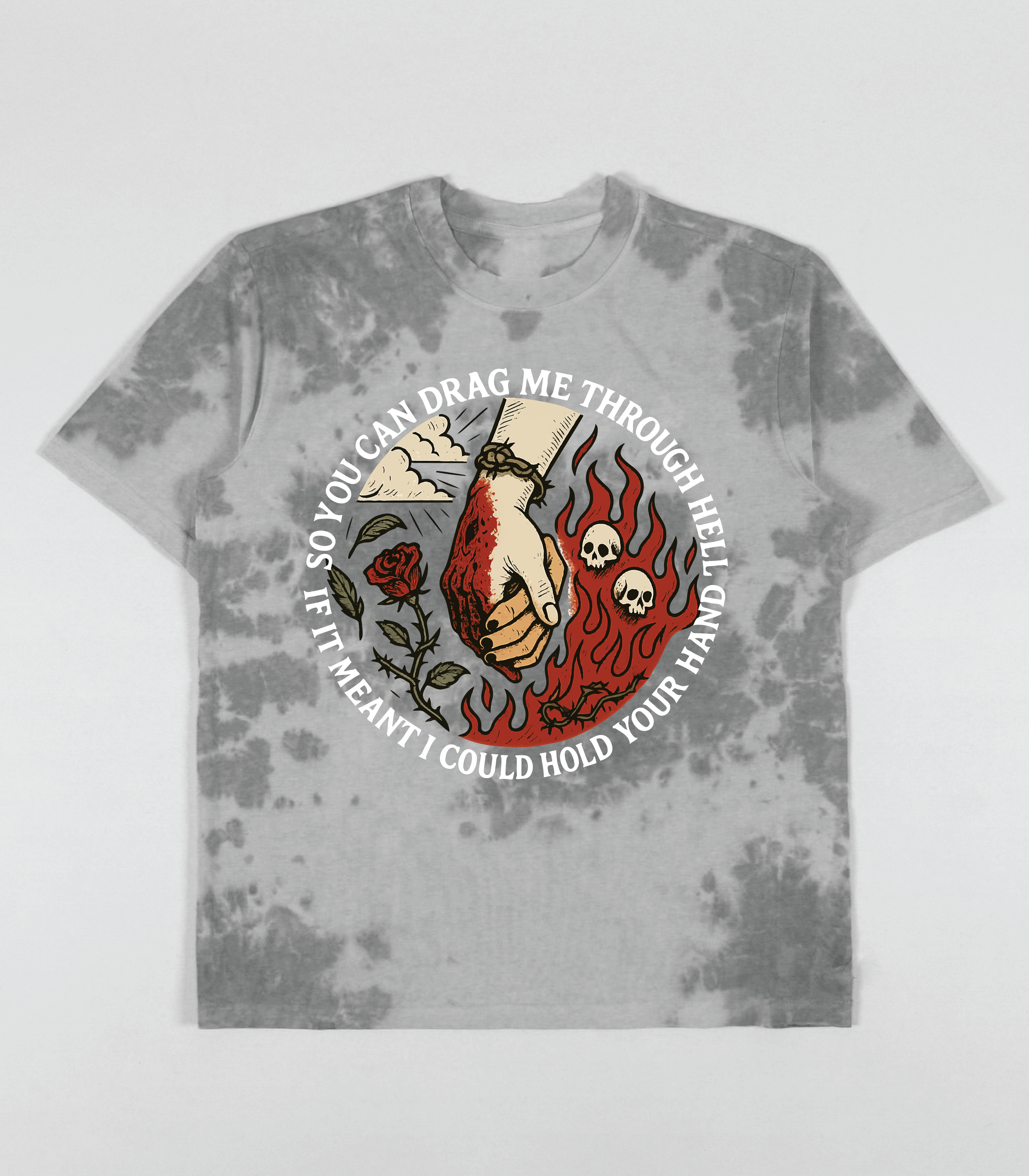 Drag Me Through Hell