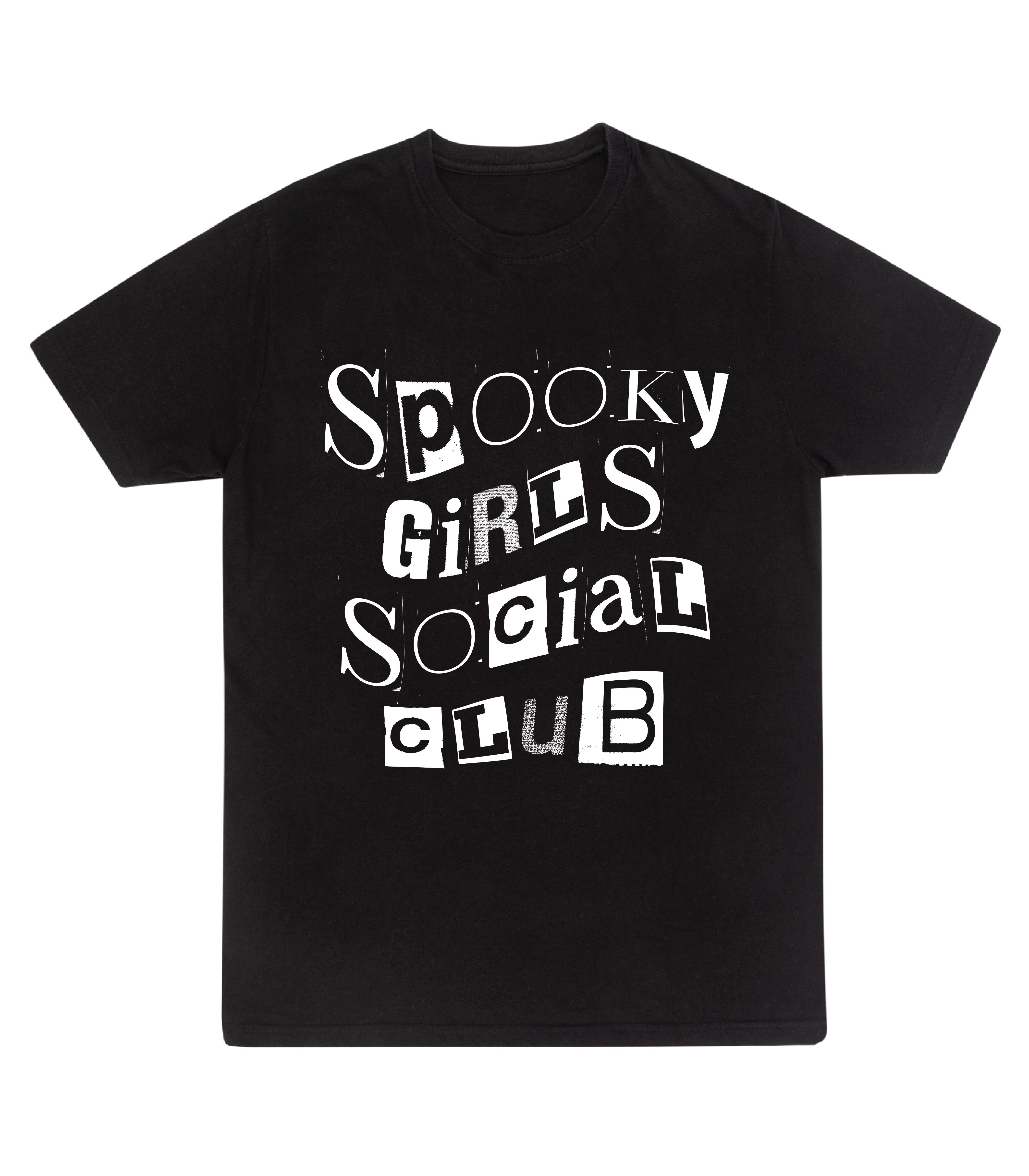 Spooky Girls Social Club