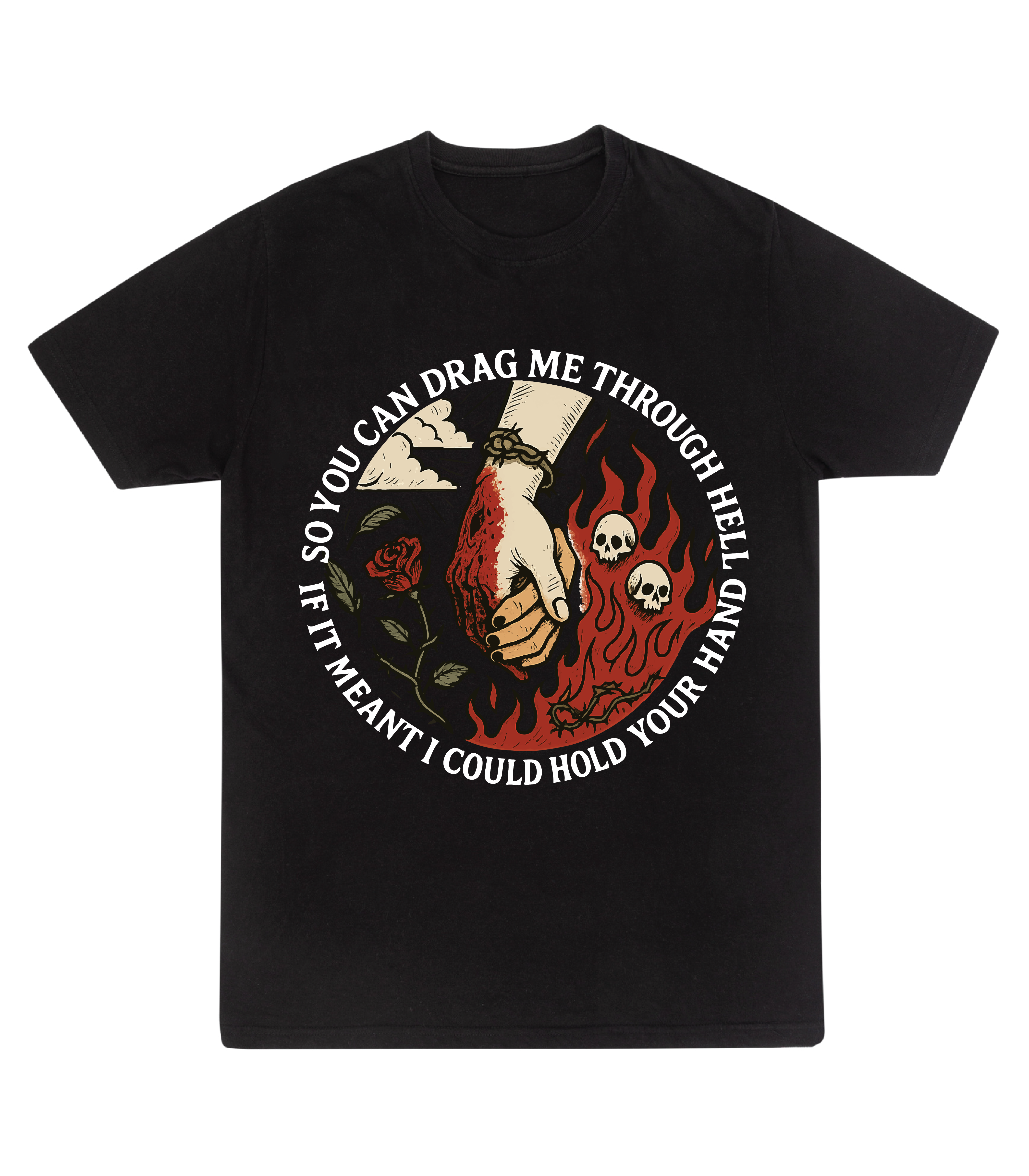 Drag Me Through Hell