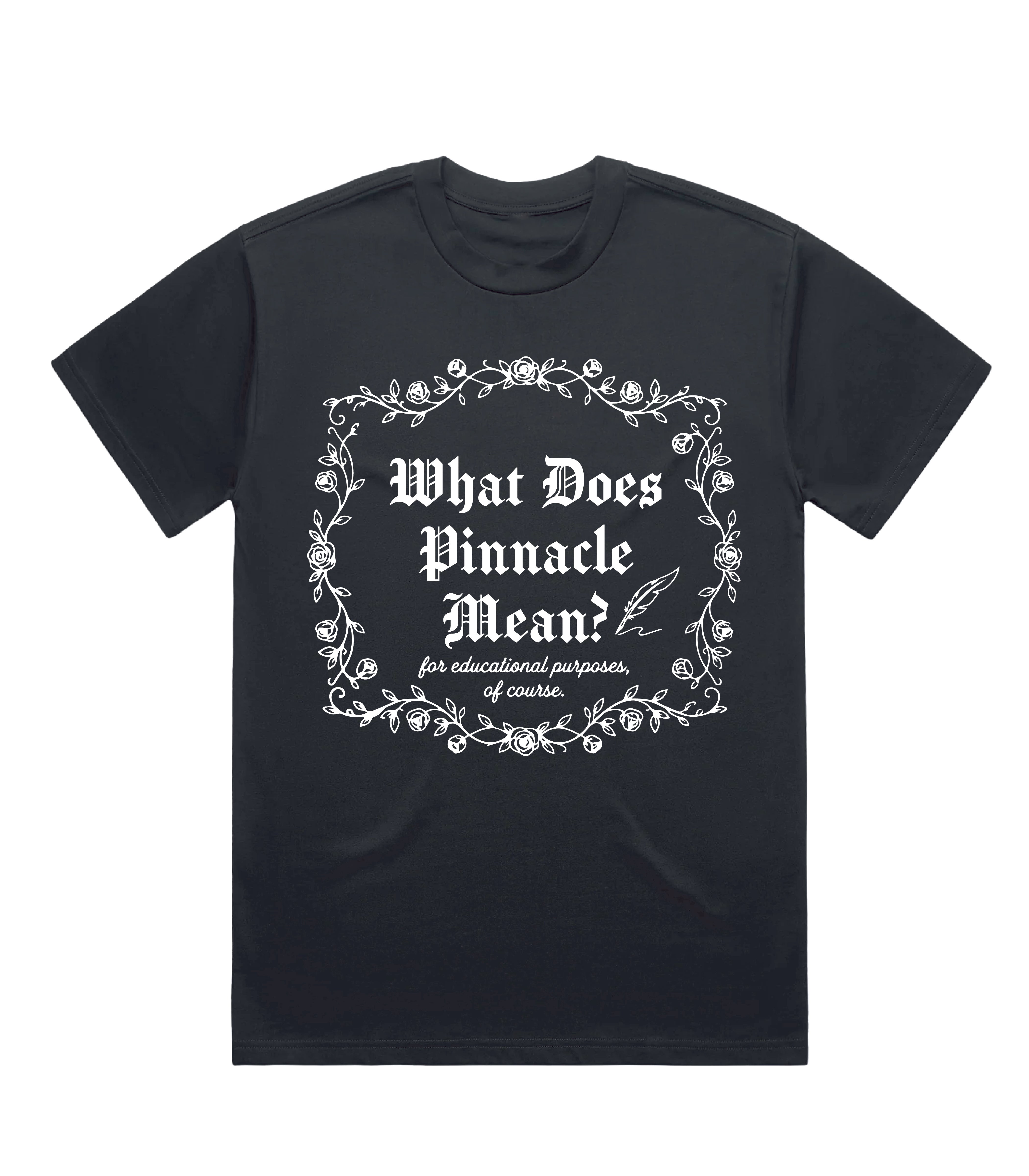 What Does Pinnacle Mean?