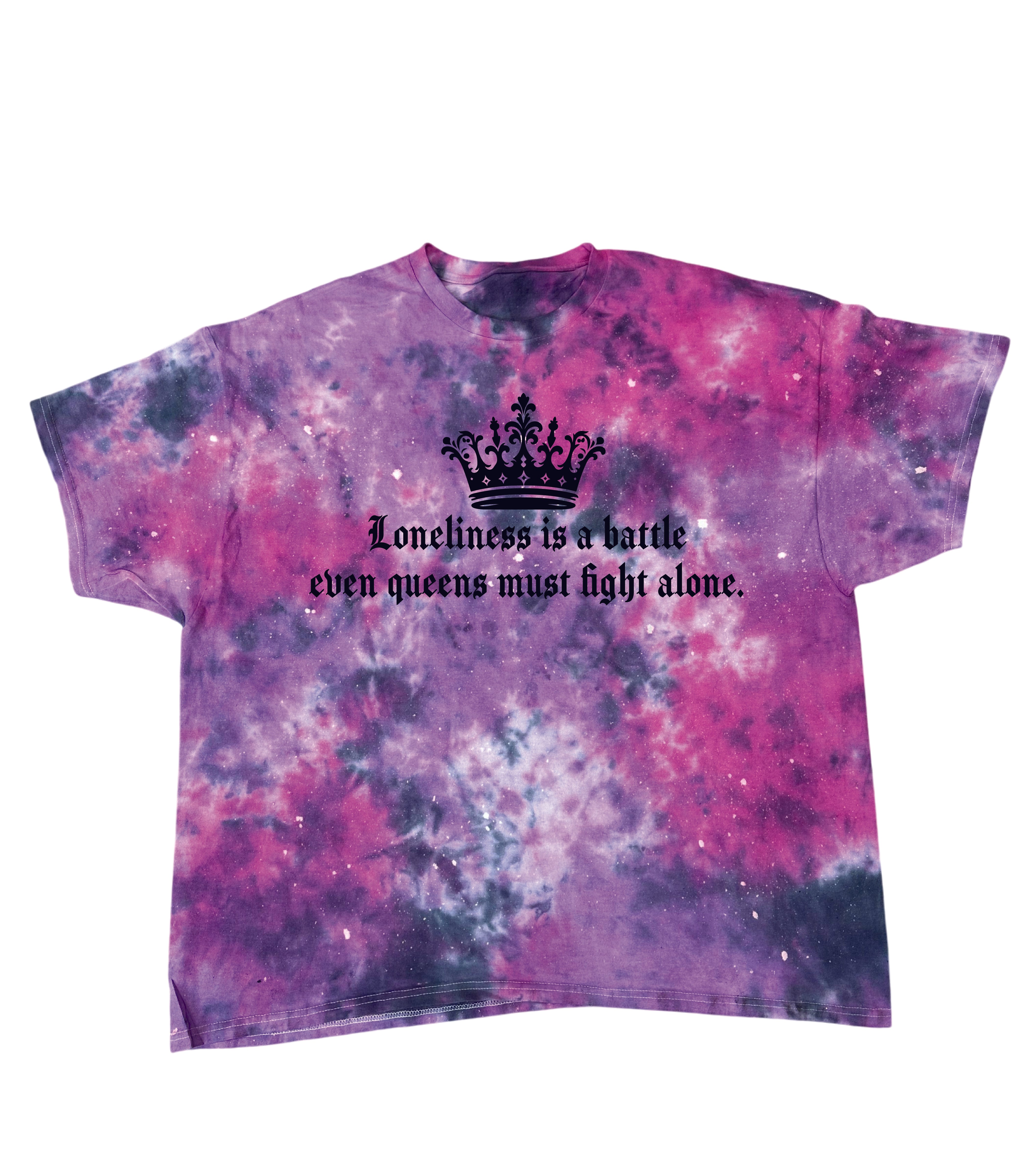 Loneliness Is A Battle