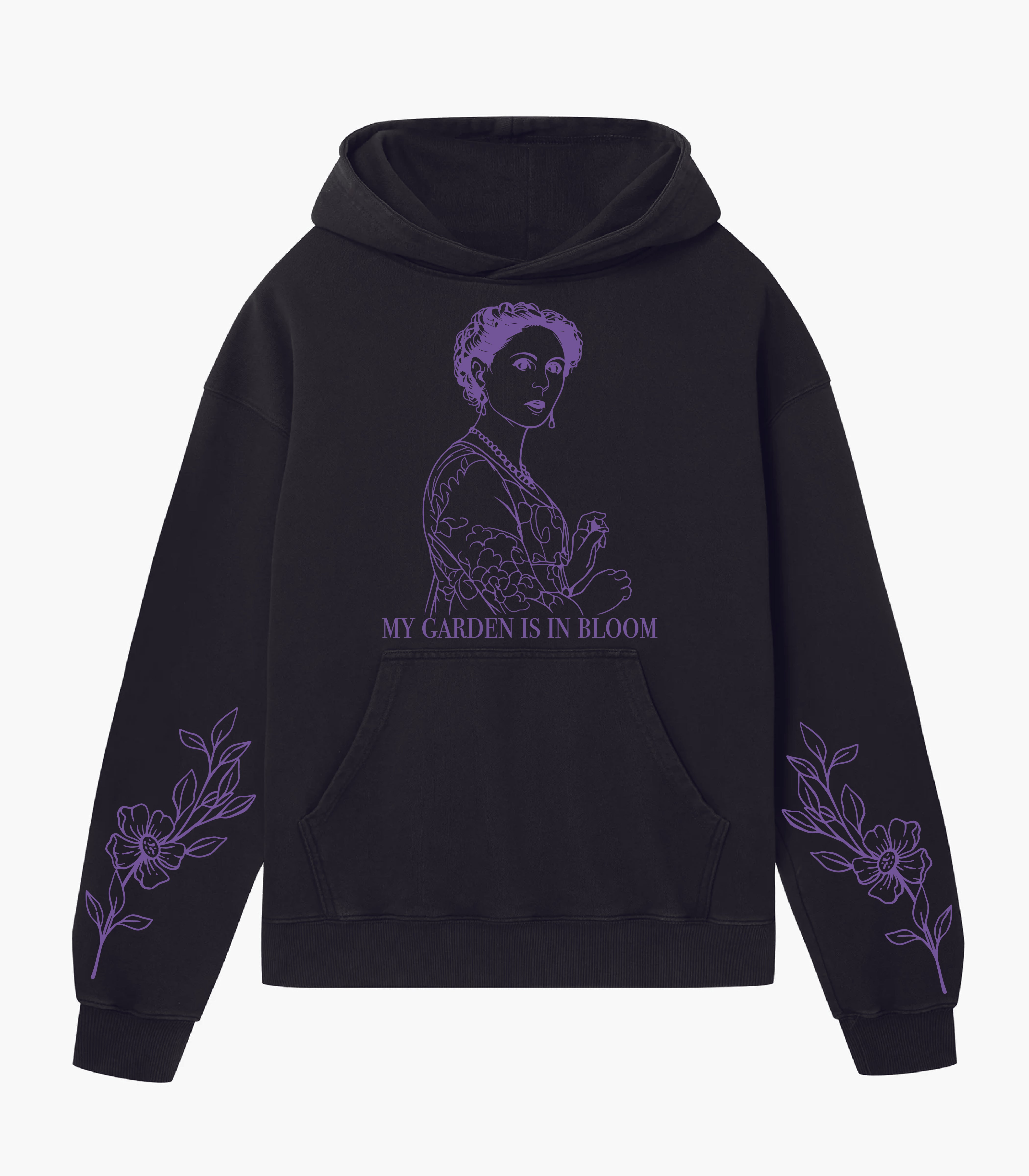 My Garden Is In Bloom