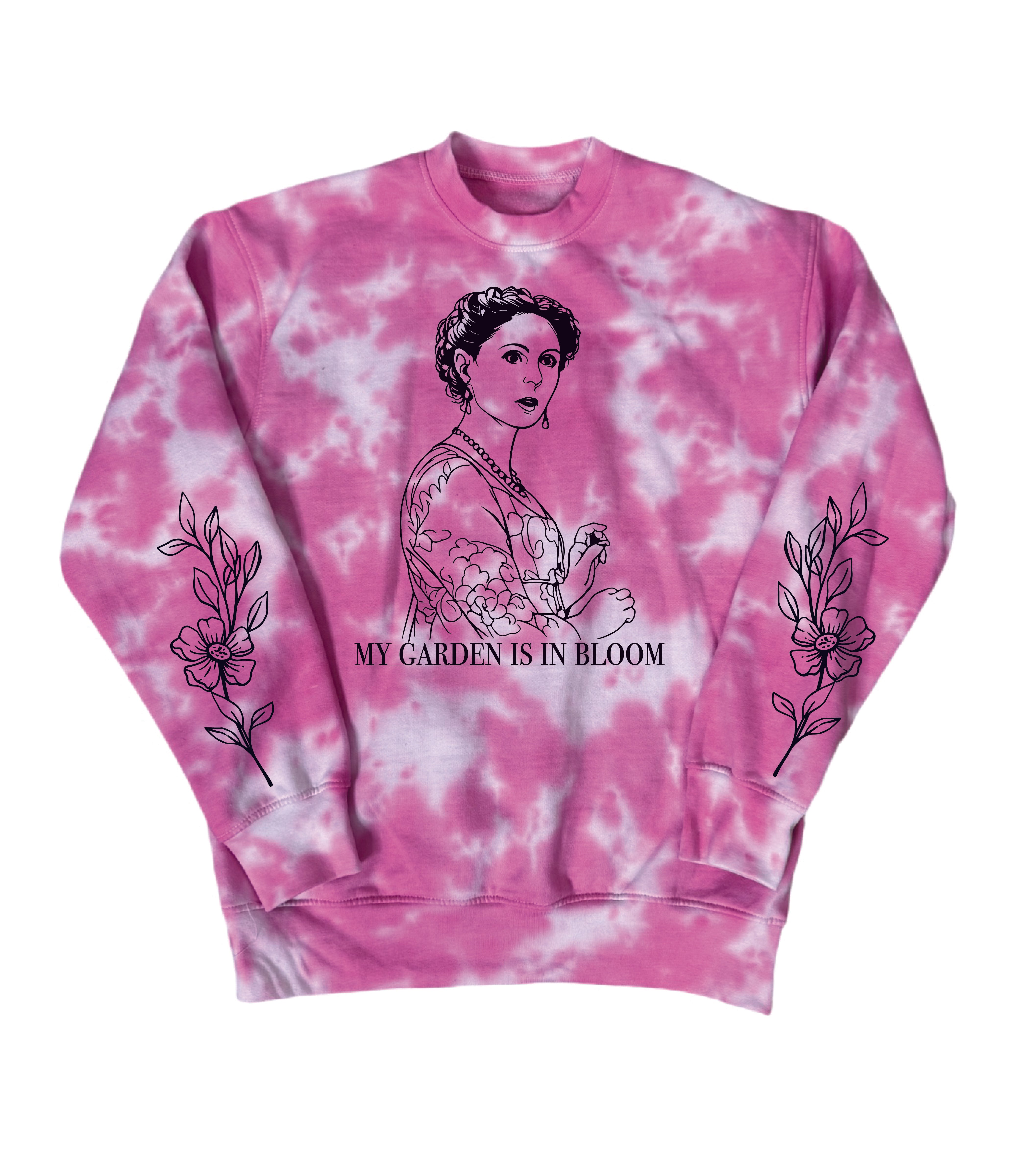 My Garden Is In Bloom