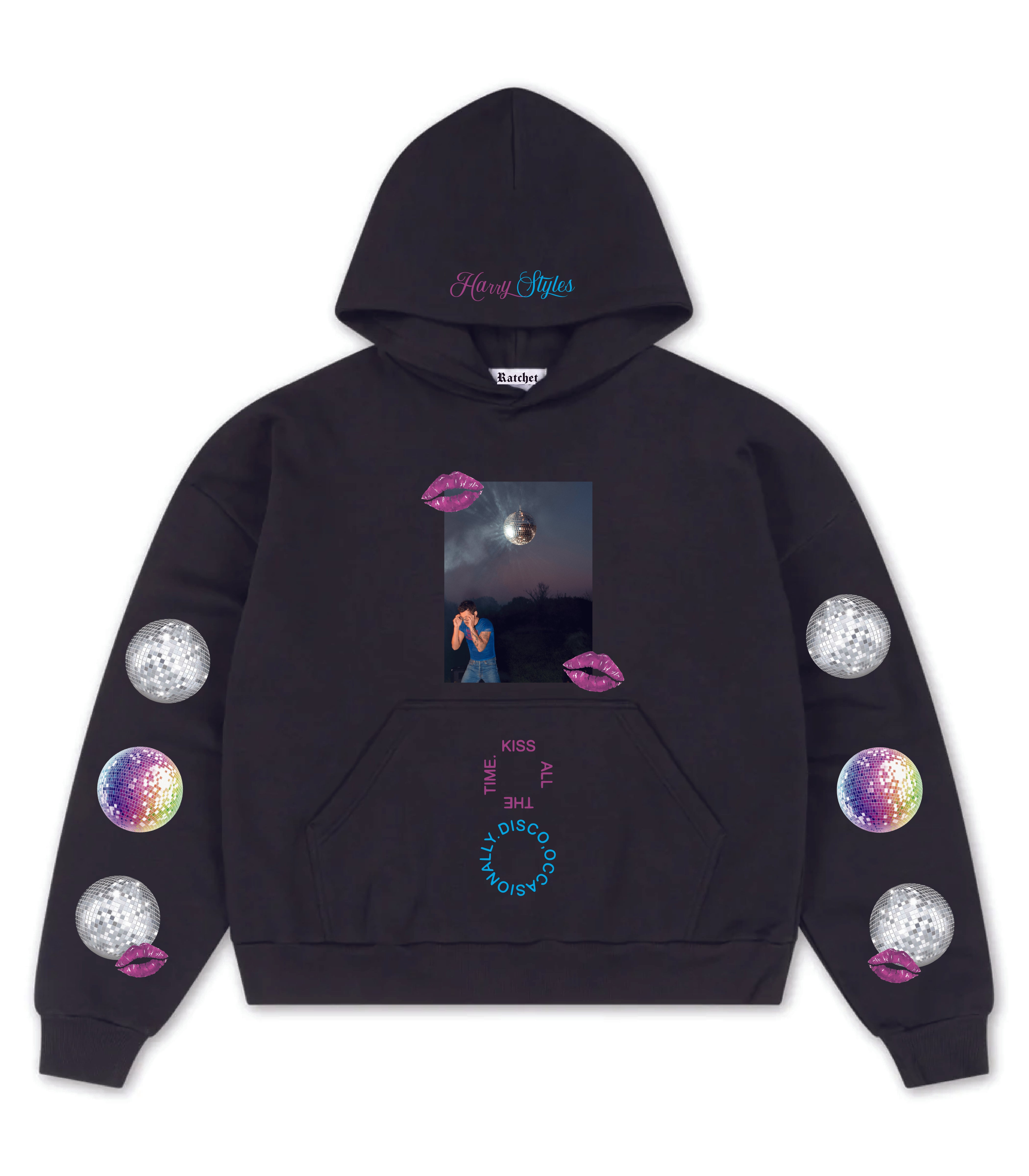 Kill All The Time / Disco Occasionally