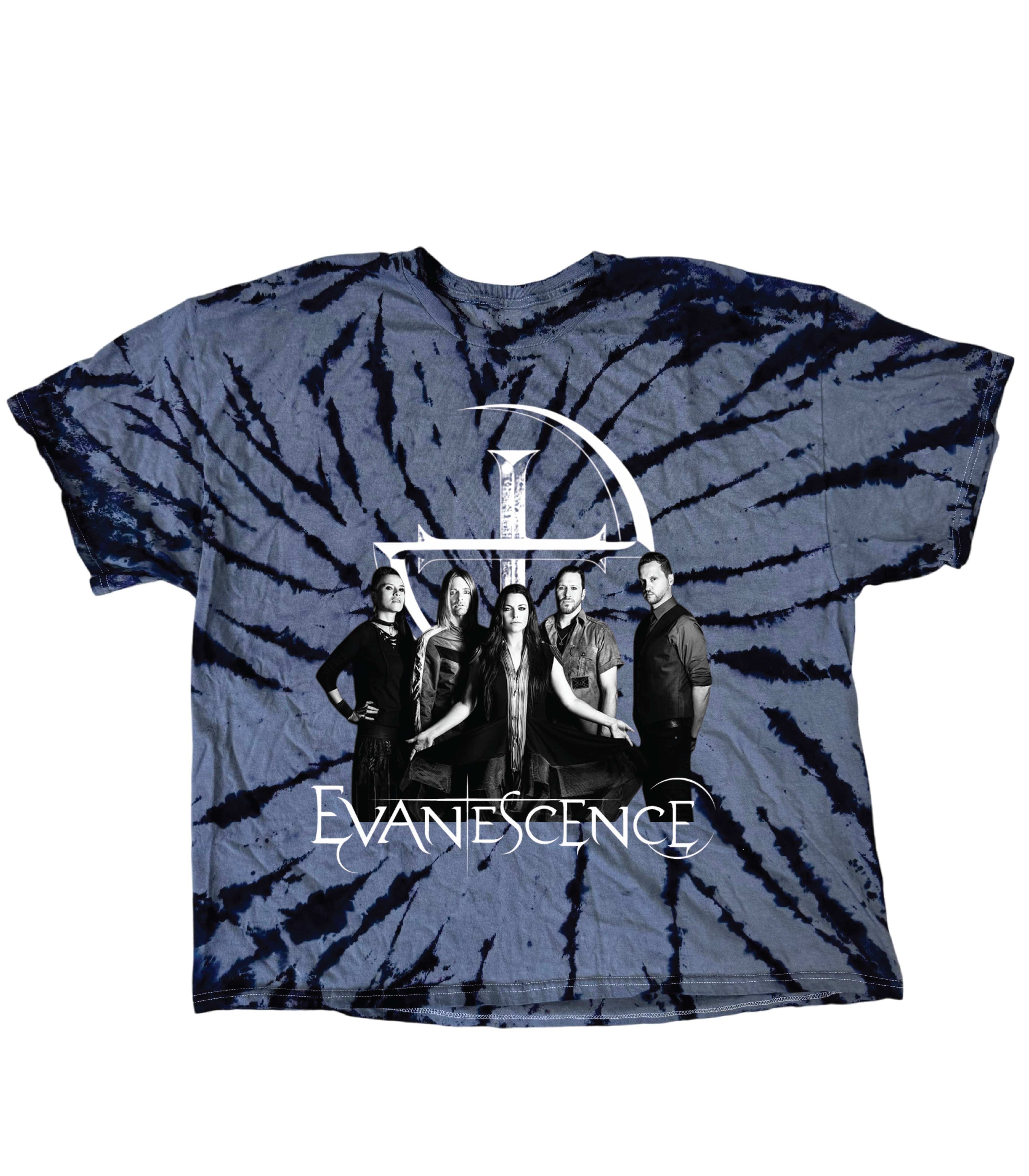 Wake Me Up Inside Tie Dye