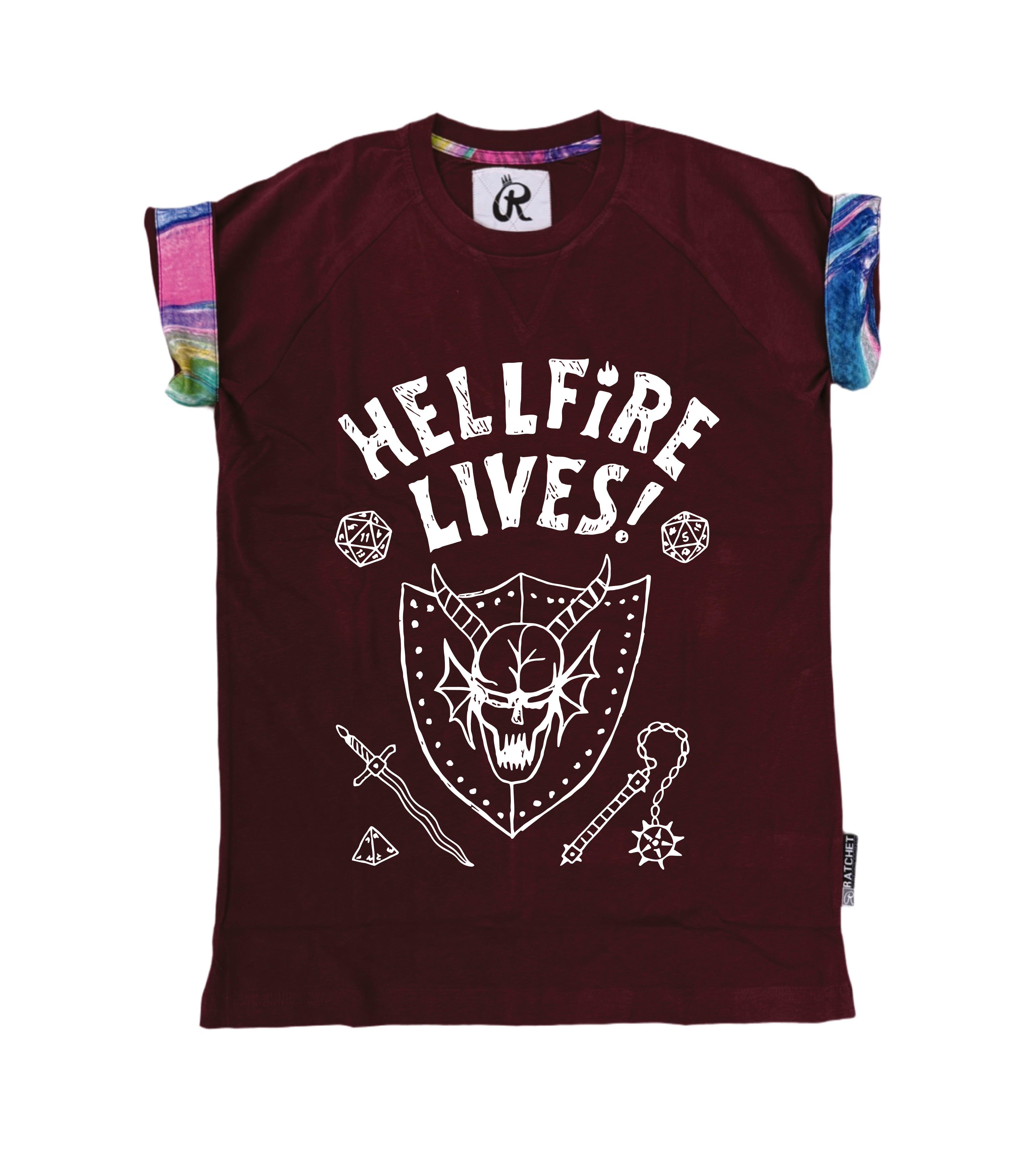 FLASH SALE HELLFIRE LIVES