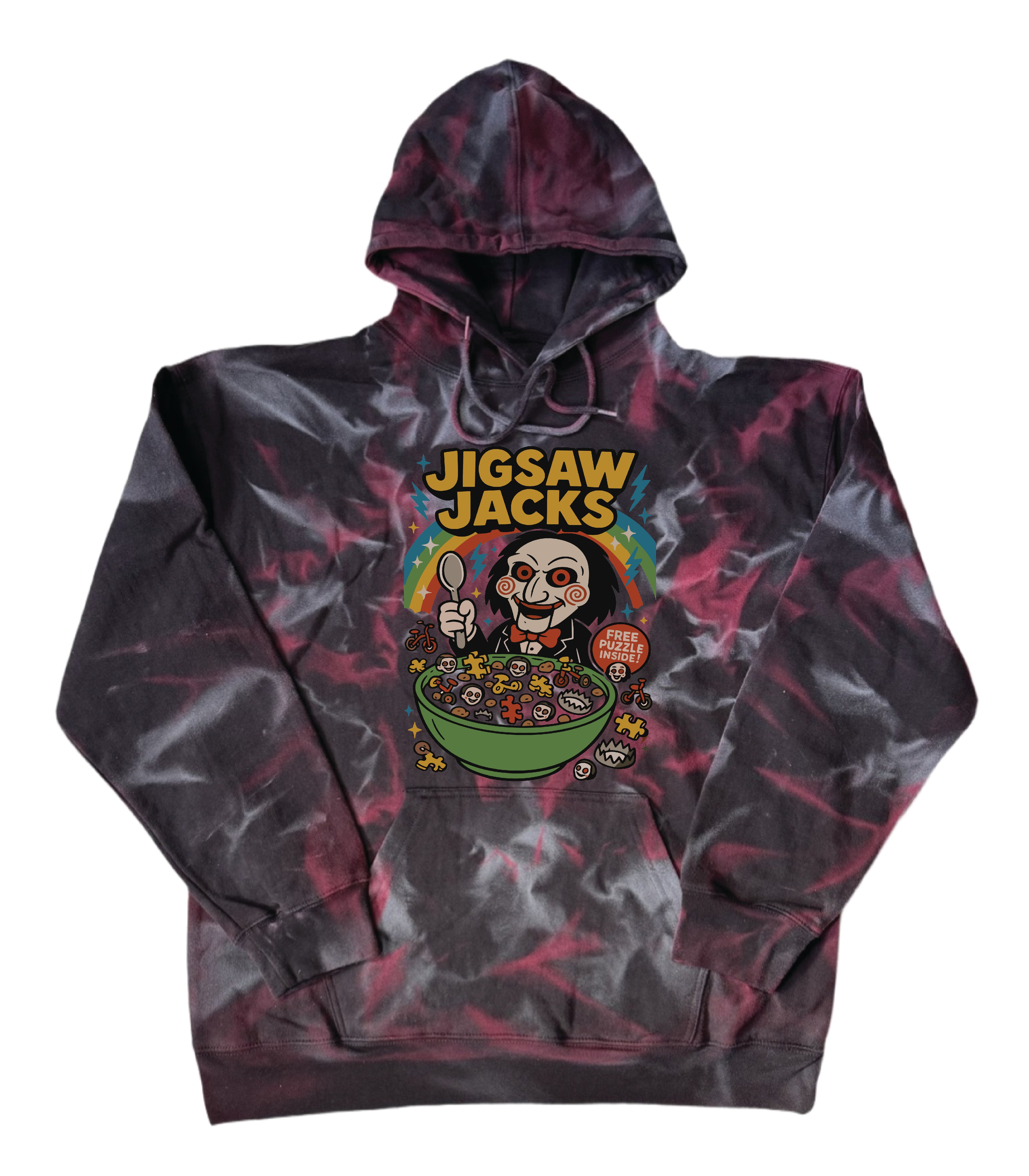 Jigsaw Jacks