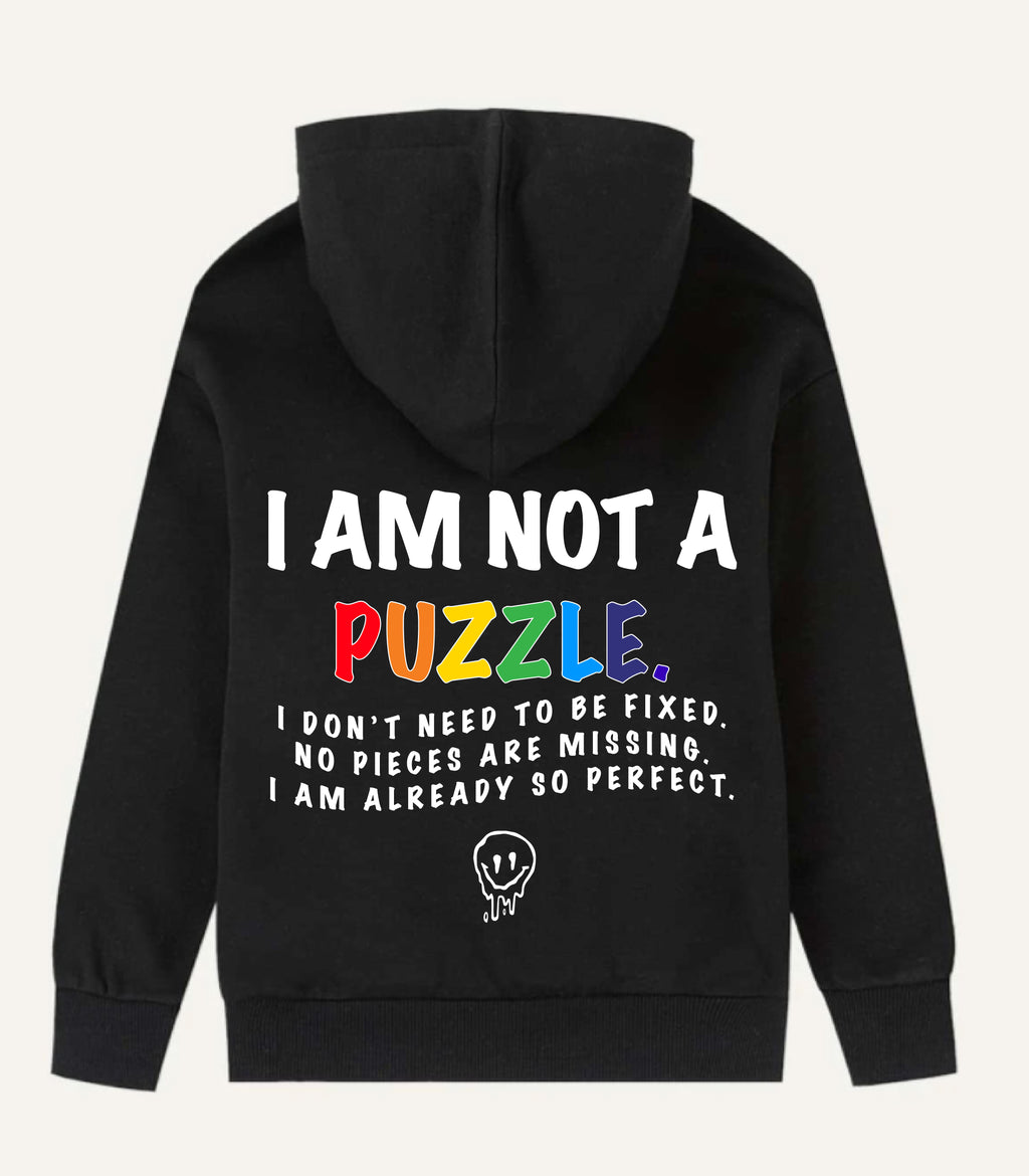 I Am Not A Puzzle