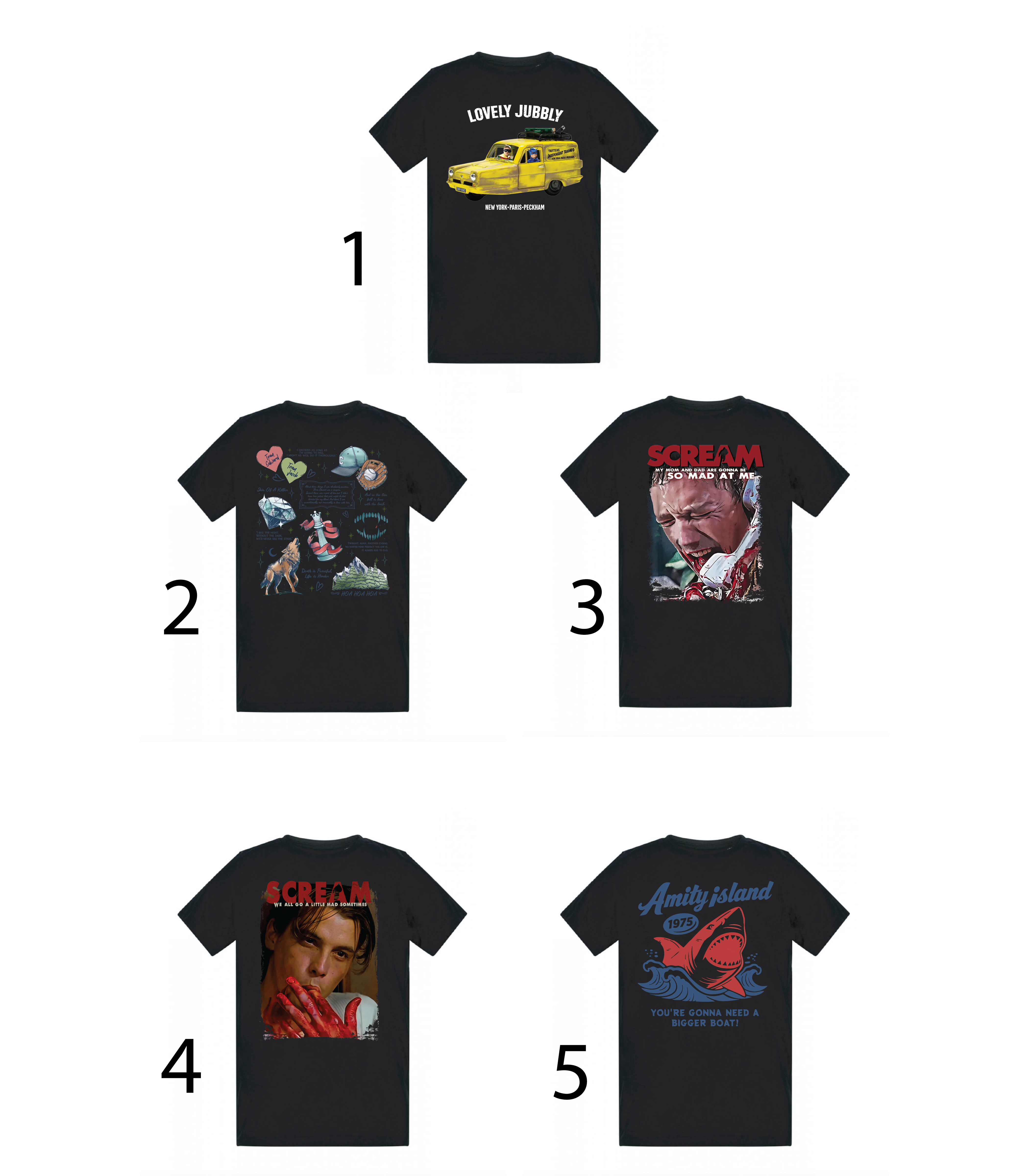 NOSTALGIA EDITION From 2 for £19.99