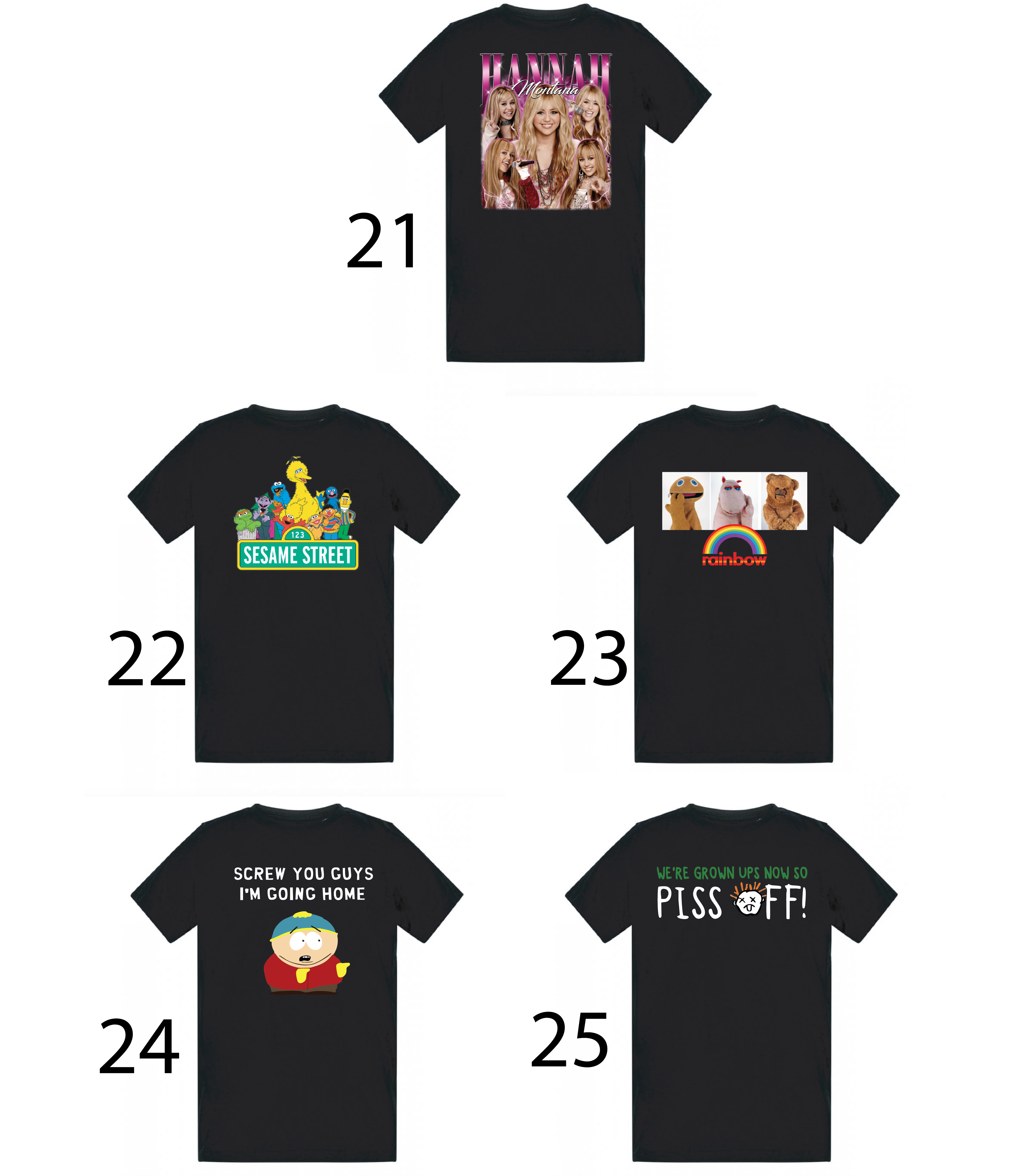 NOSTALGIA EDITION From 2 for £19.99