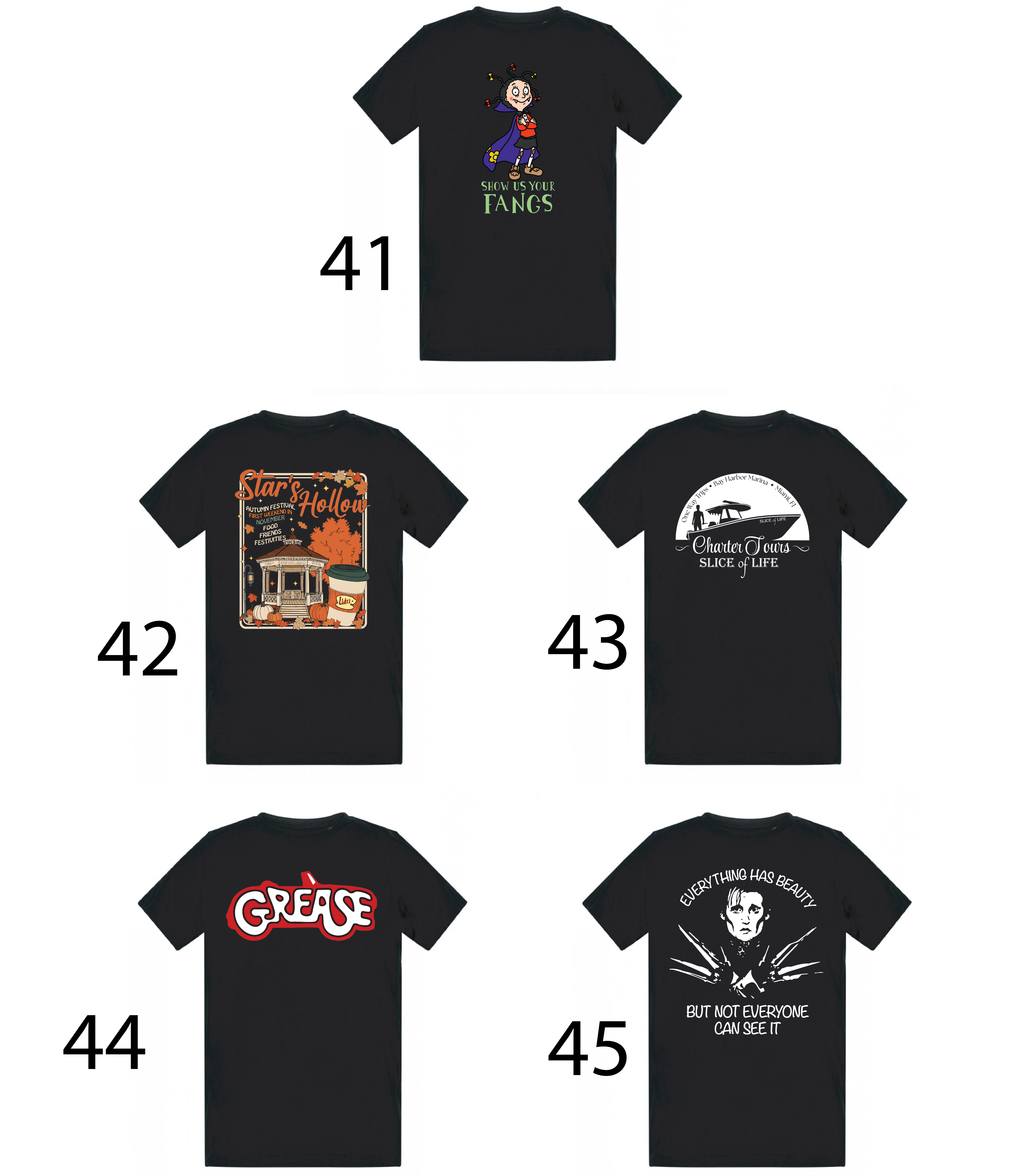 NOSTALGIA EDITION From 2 for £19.99