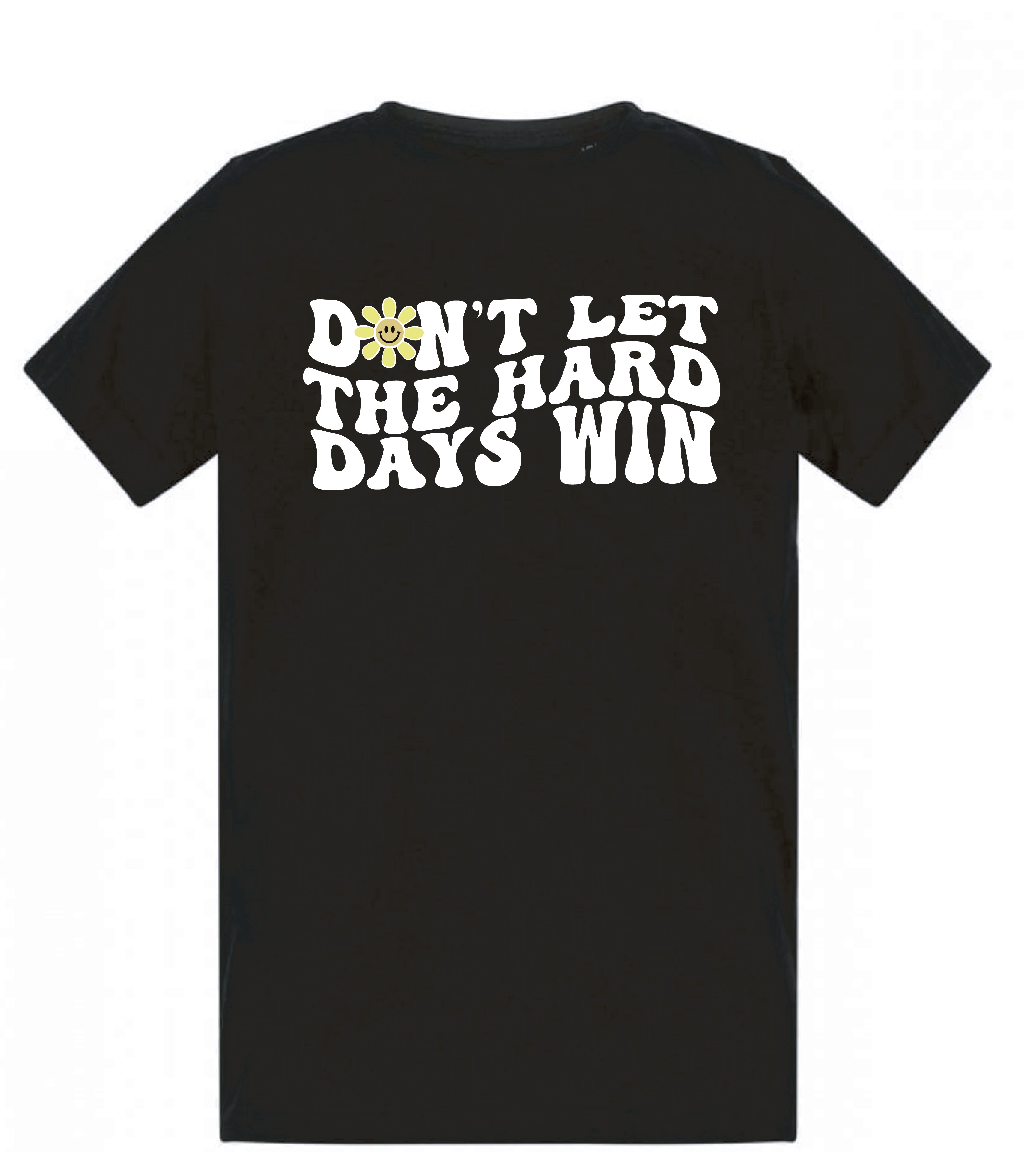 Semicolon Don't Let The Hard Days Win