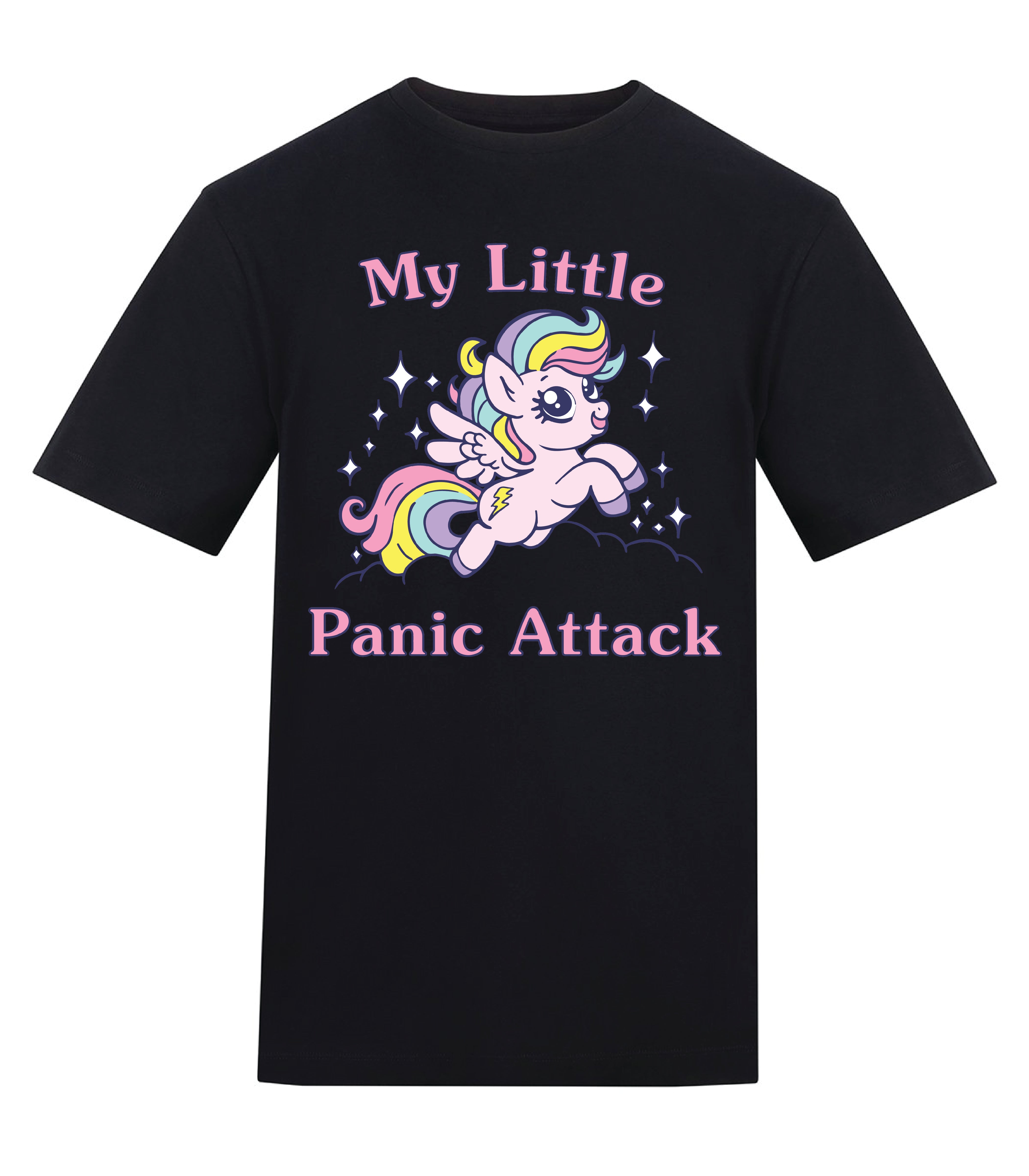 My Little Panic Attack