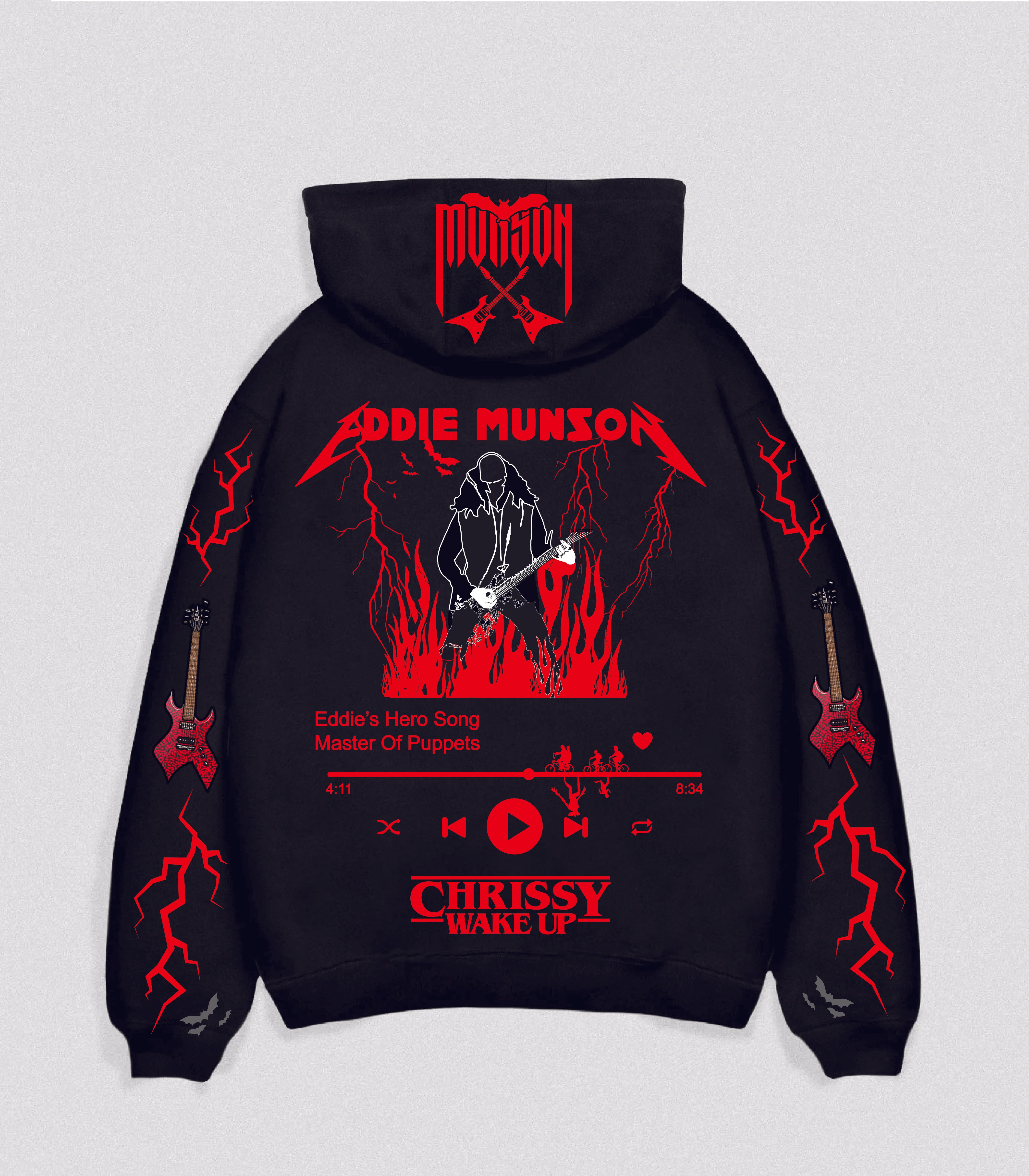 Hero Hoodie