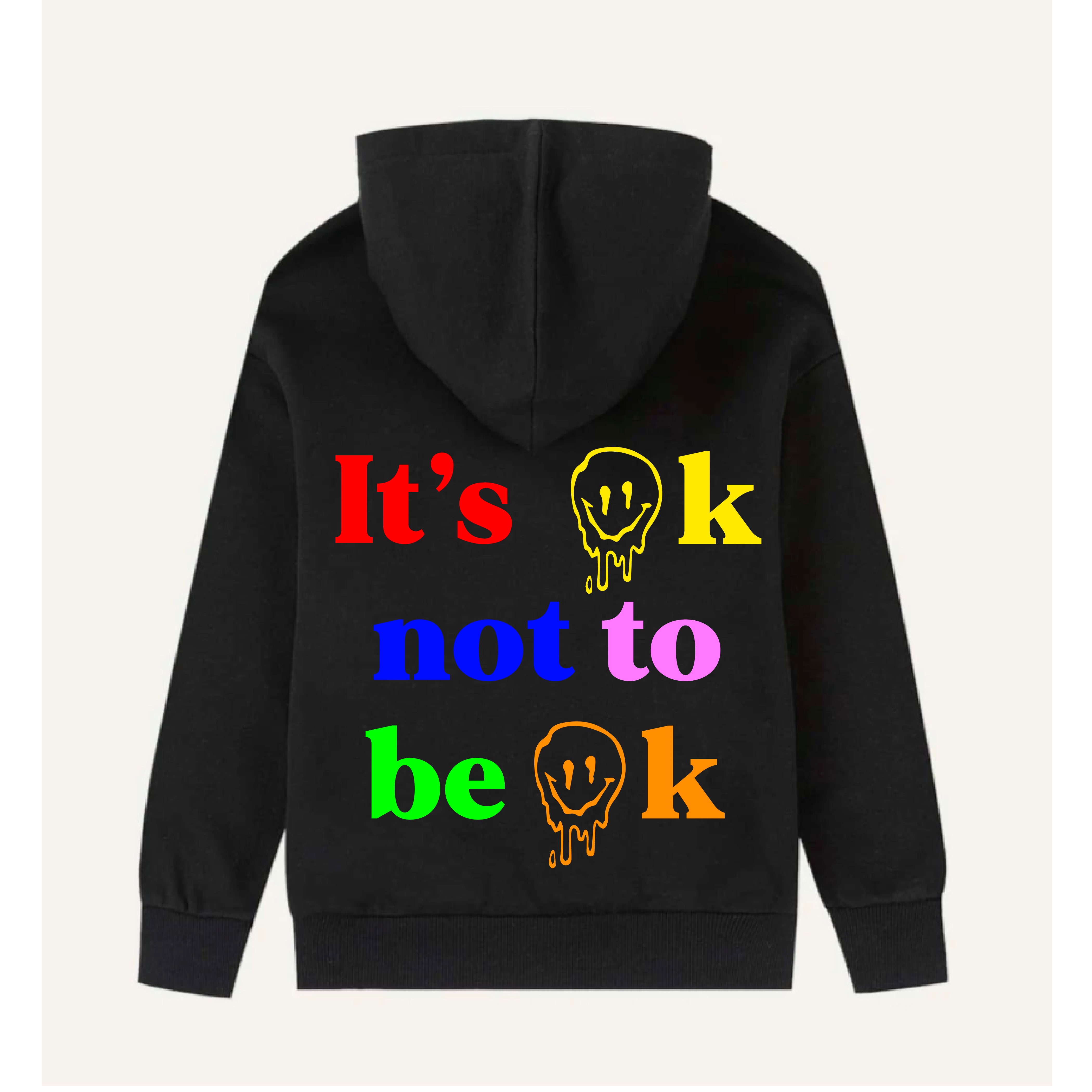 It's Ok Not To Be Ok Hoodie
