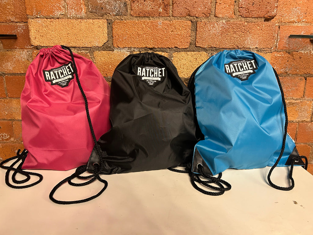 Drawstring Bag
