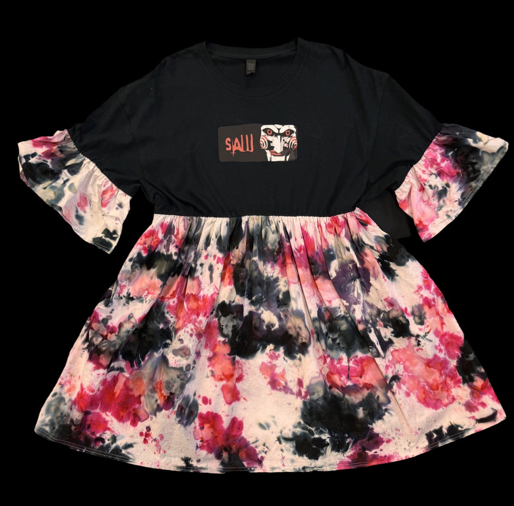 Saw Smock Dresss