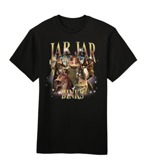 SALE TEE JAR JAR MEDIUM