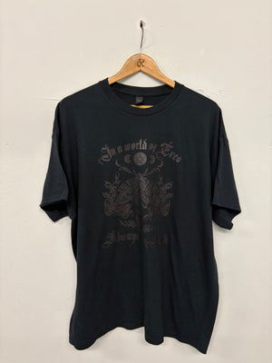 SALE TEE BLACK LILITH XL