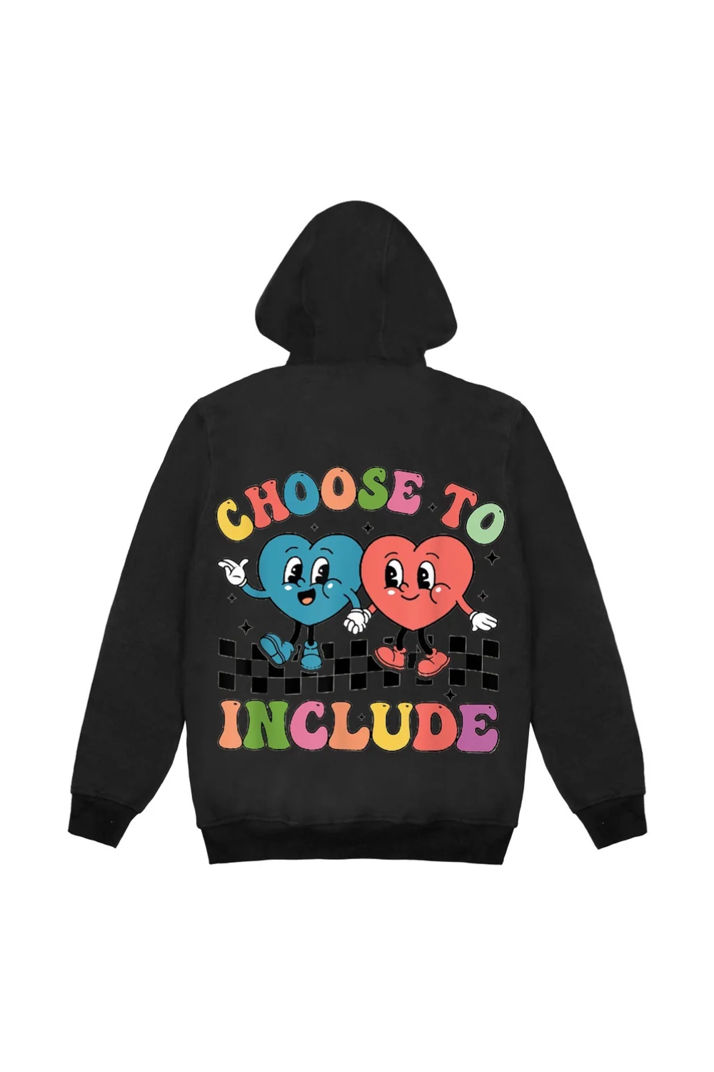 Choose To Include Black