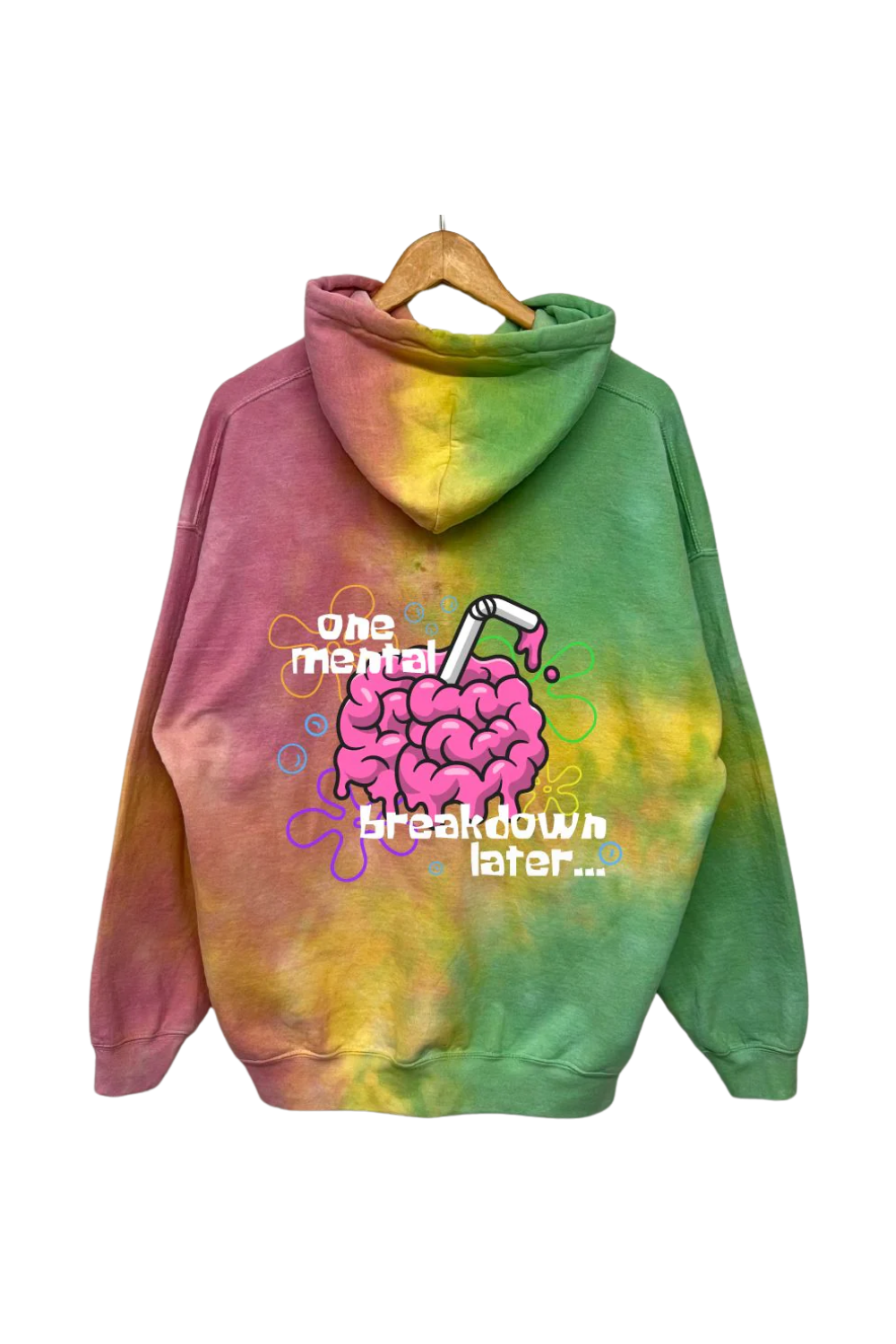 Menty B Tie Dye
