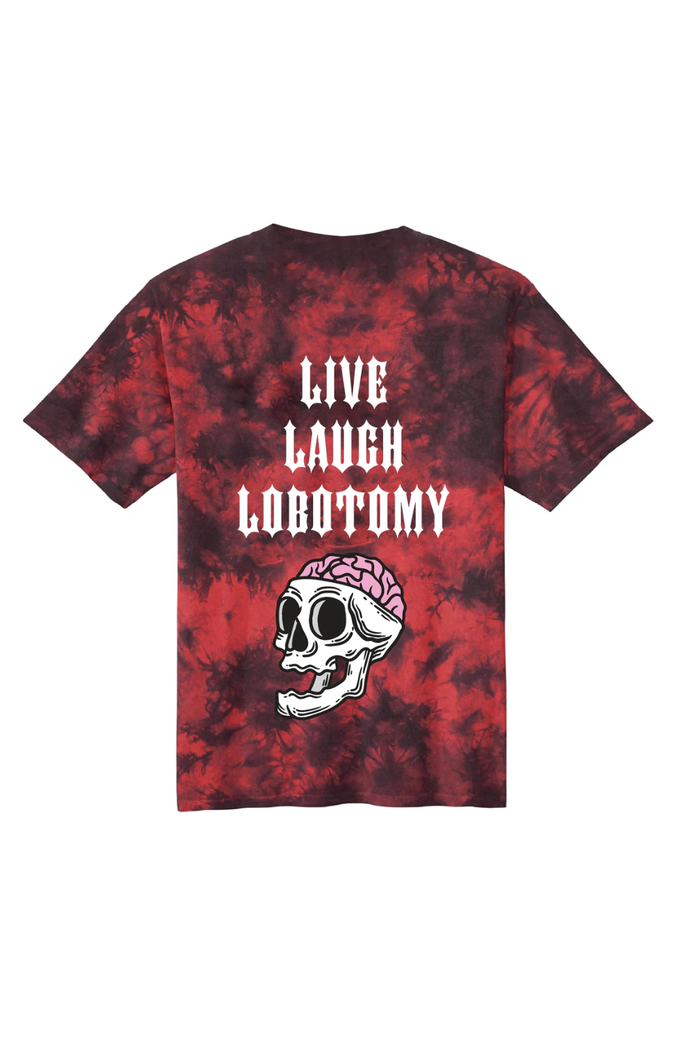 Live Laugh Lobotomy