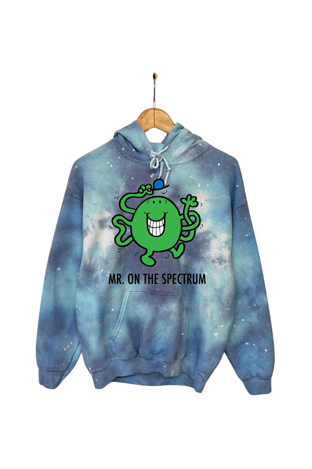 Mr On The Spectrum Tie Dye