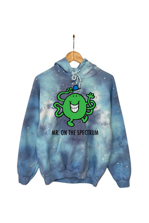 Mr On The Spectrum Tie Dye