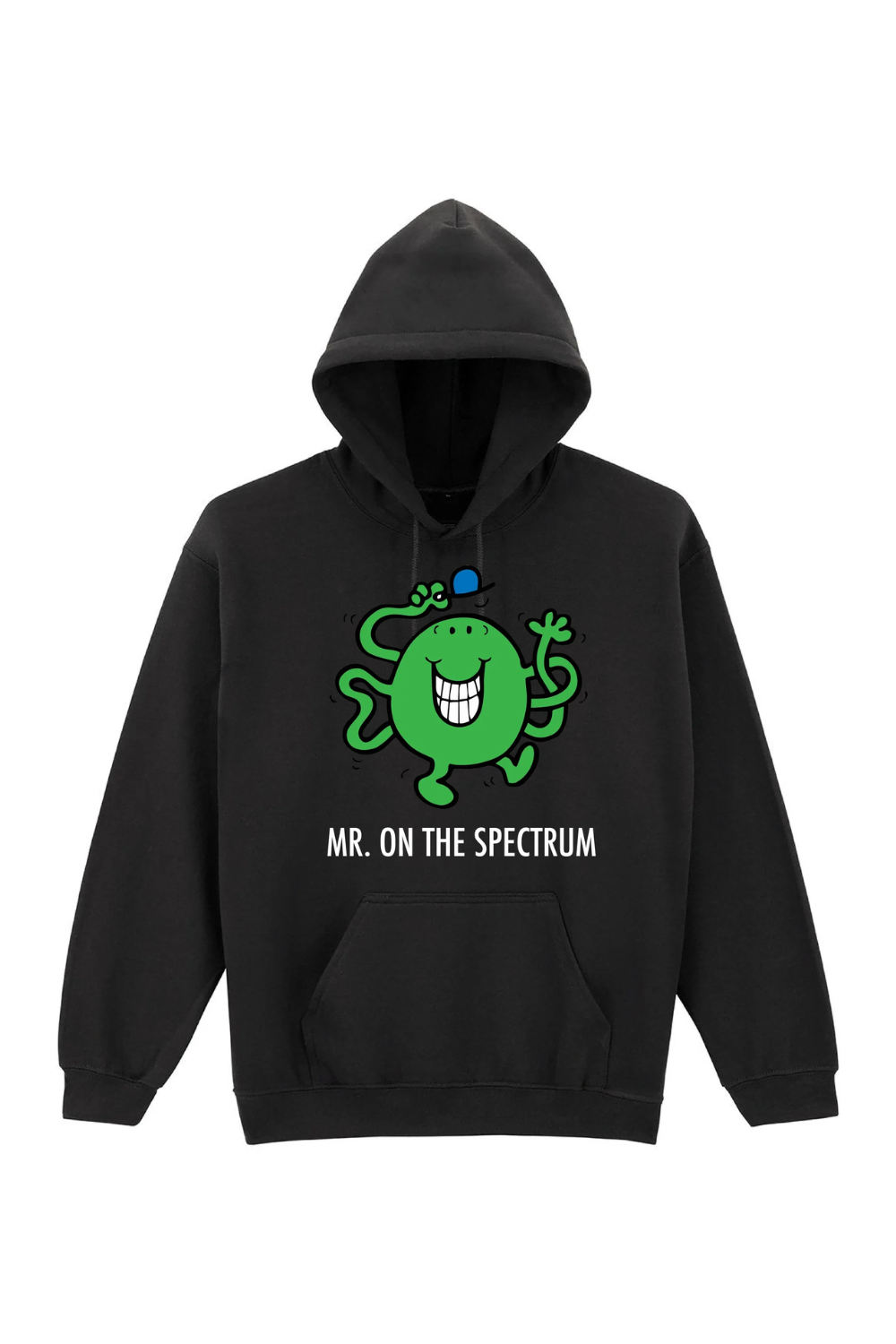 Mr On The Spectrum Black