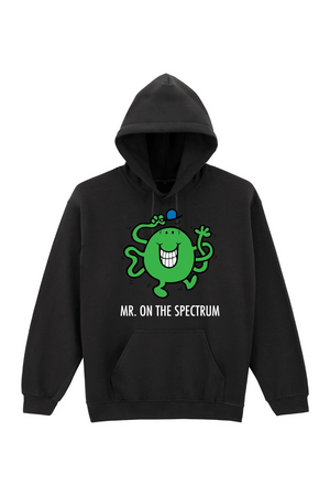 Mr On The Spectrum Black