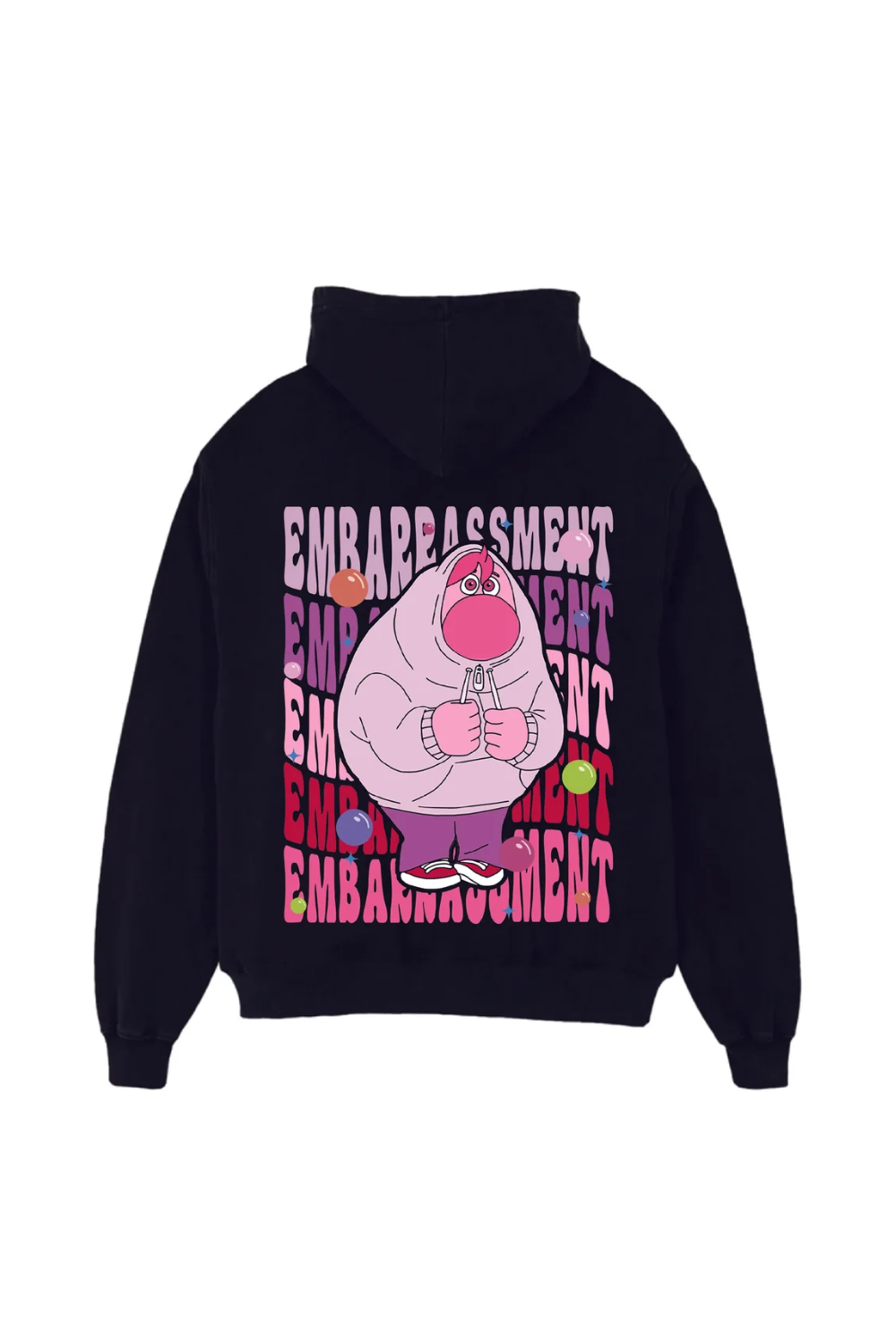 Embarrassment
